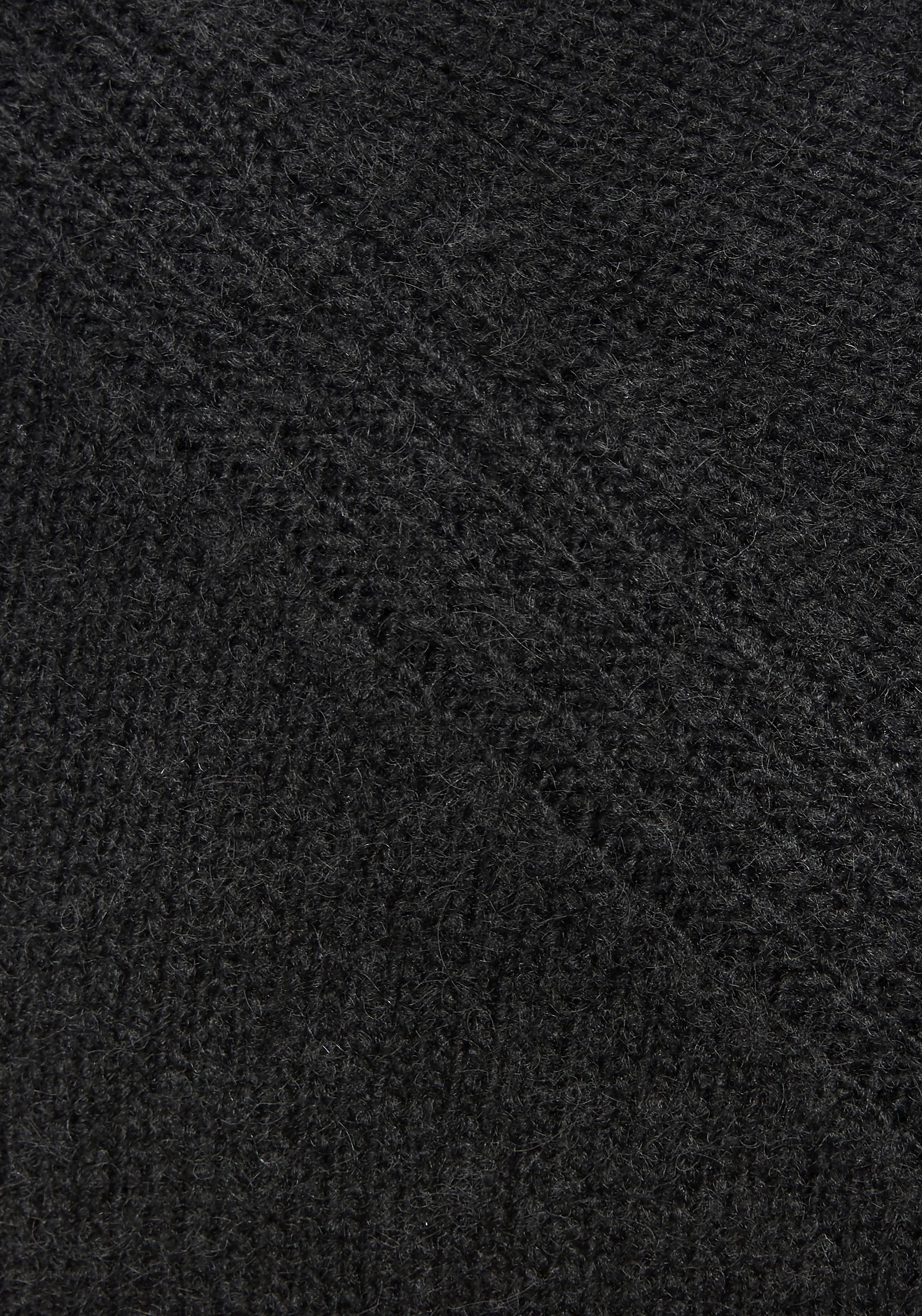 LASCANA Longpullover, in lässiger Form aus supersofter Qualität, Kuschelpulli, Pulloverkleid