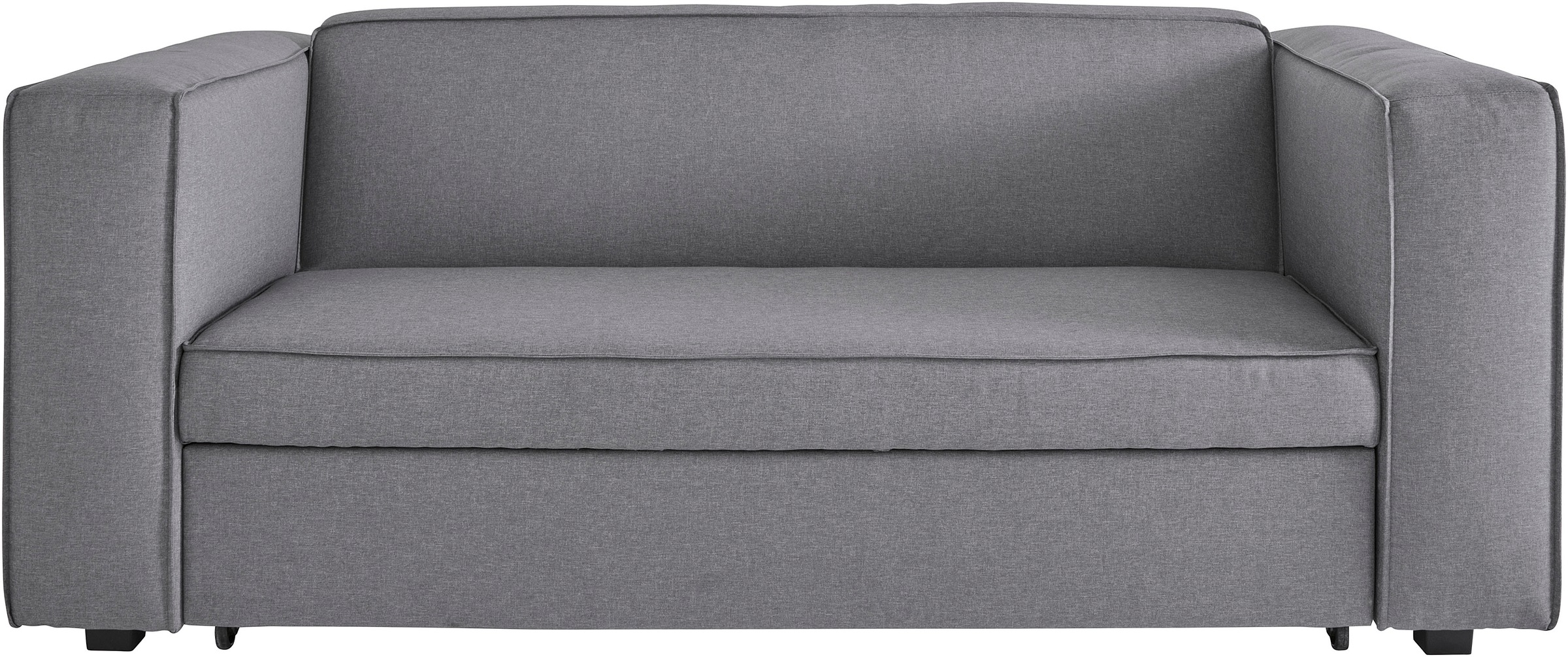 Home affaire Schlafsofa "Asmund, Design-Schlafsofa, komfortable Bedienung," günstig online kaufen