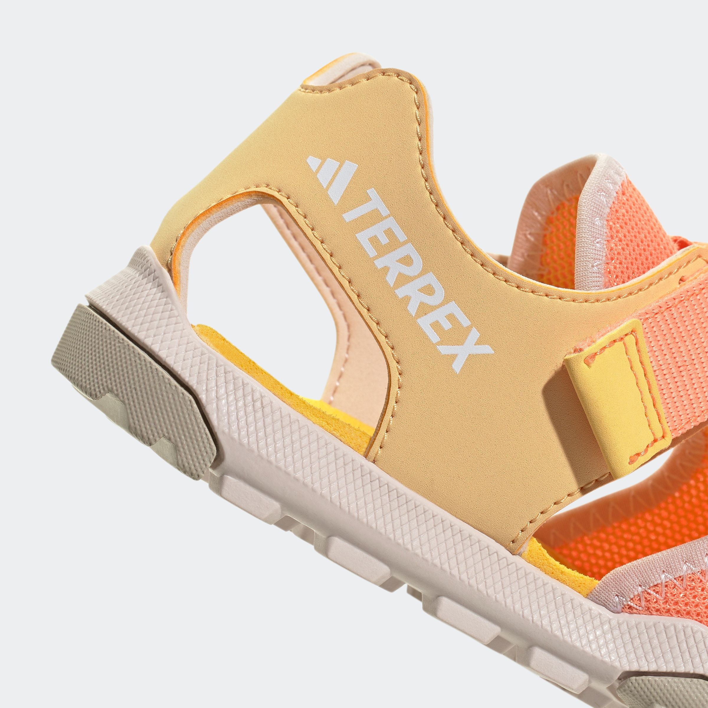 adidas TERREX Outdoorsandale »CAPTAIN TOEY 2.0 SANDALE«  mit Klettverschluss