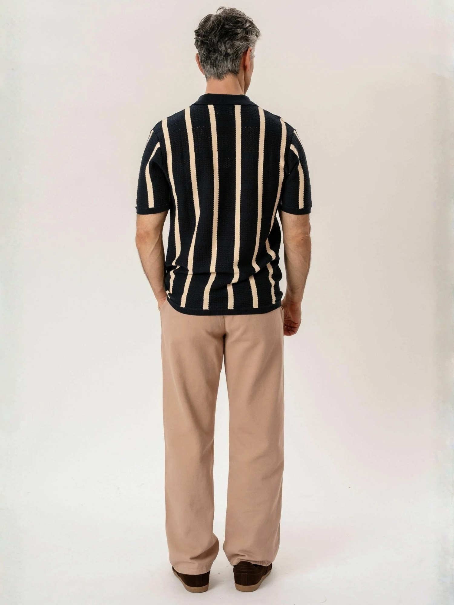 TeeShoppen Kurzarmhemd »TEESHOPPEN Polo shirt Polo«