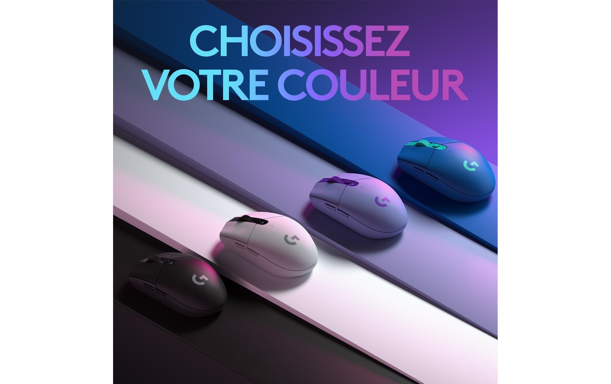 Logitech Gaming-Maus »G305 Lightspeed« kabellos