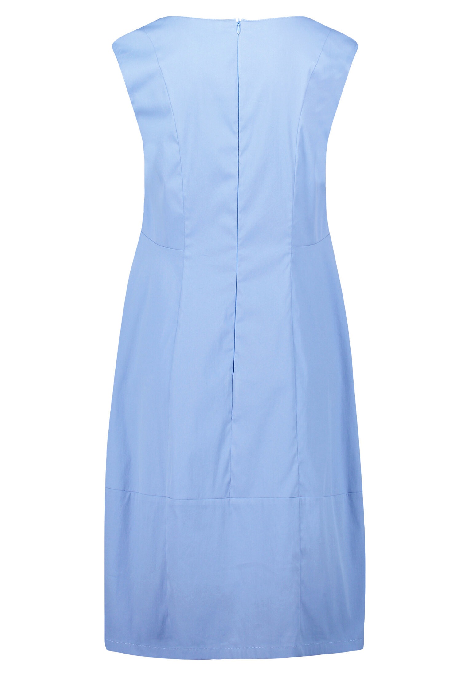 Vera Mont Sommerkleid »Damen tailliert« Eingrifftaschen Form
