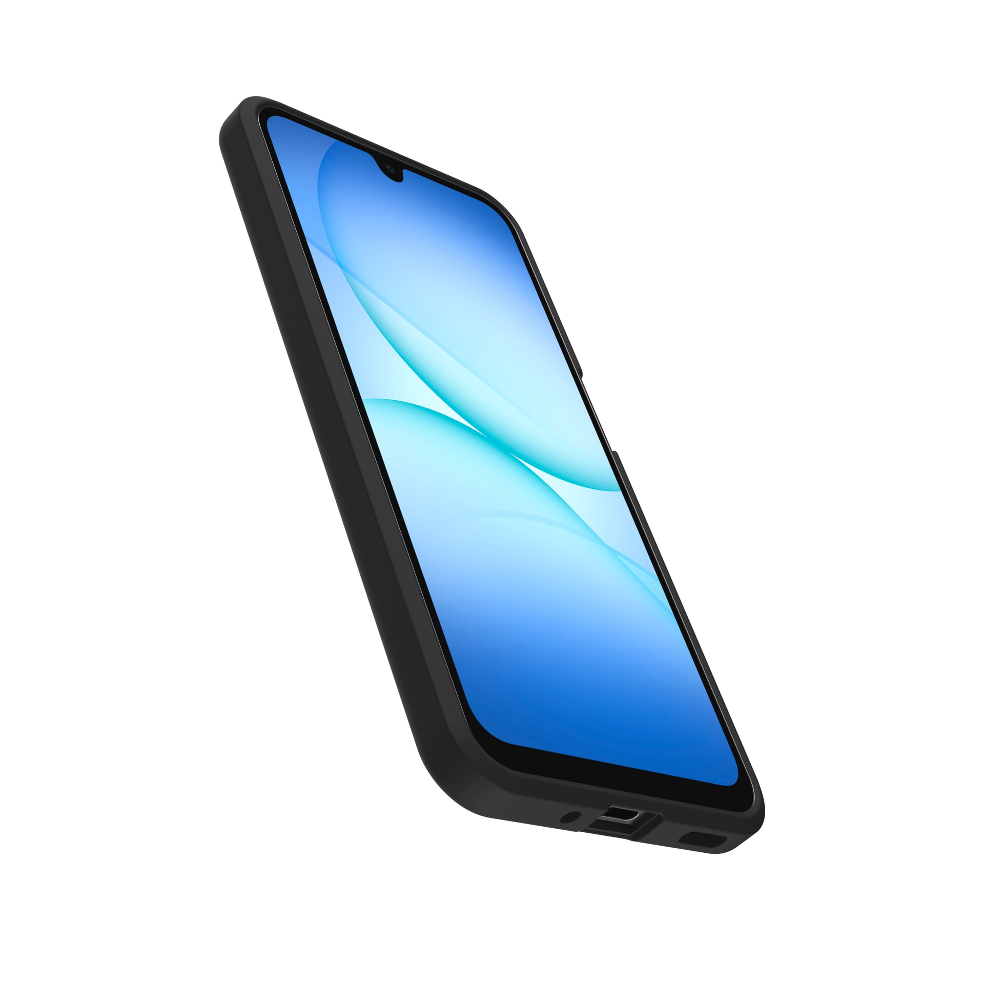 Otterbox Handyhülle »React Series Case für Samsung Galaxy A17 5G/A16/A16 5G«, Samsung Galaxy A17 5G-Samsung Galaxy A16/A16 5G, Backcover, Schutzhülle, Handyschutzhülle, Case, Schutzcase, stoßfest