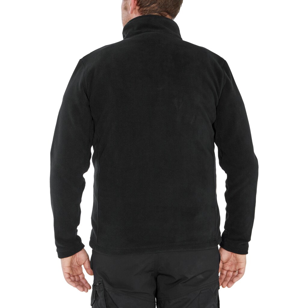 Damenmode Pullover Northern Country Troyer, mit Reißverschluss und Kinnschutz schwarz Damenmode Pullover Northern Country Troyer, mit Reißverschluss und Kinnschutz schwarz