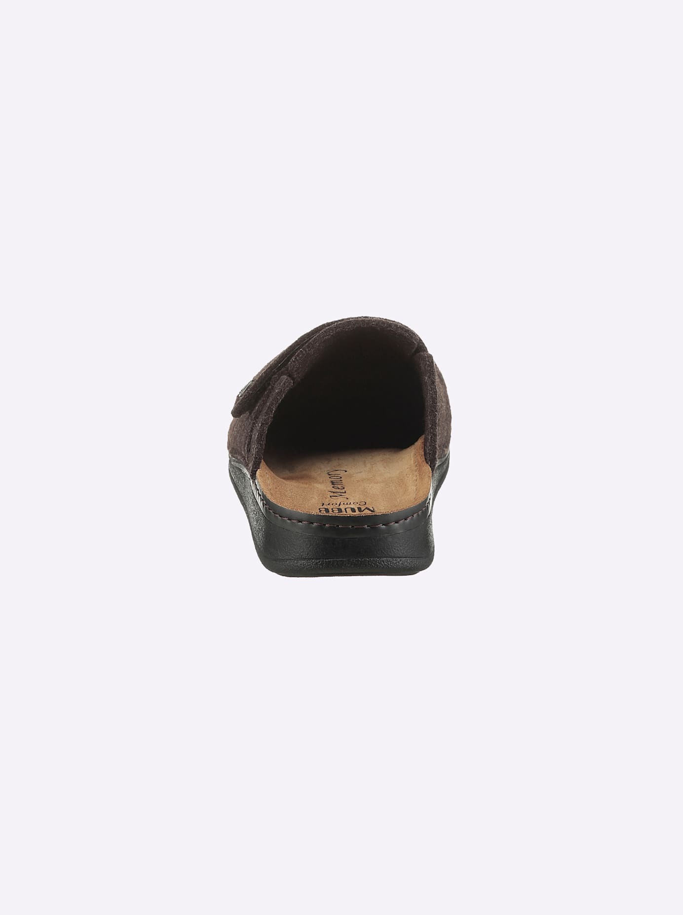 MUBB Basic Slipper Brown 43 3