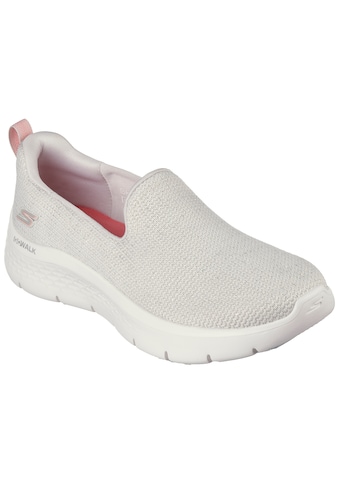 Skechers Slip-On Sneaker »GO WALK FLEX-« su Log...