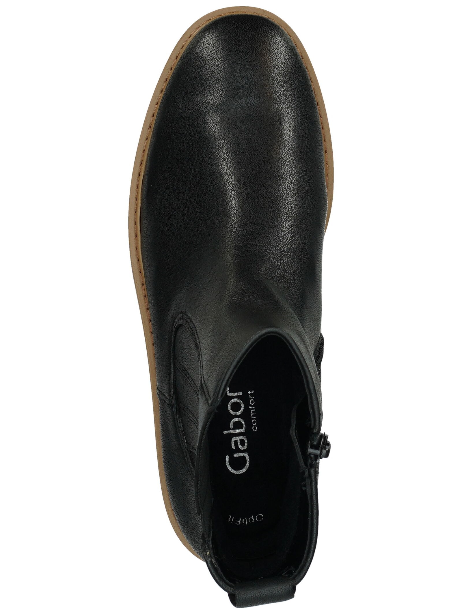 Gabor Comfort Stiefelette »Gabor Comfort Stiefelette Leder/Textil«