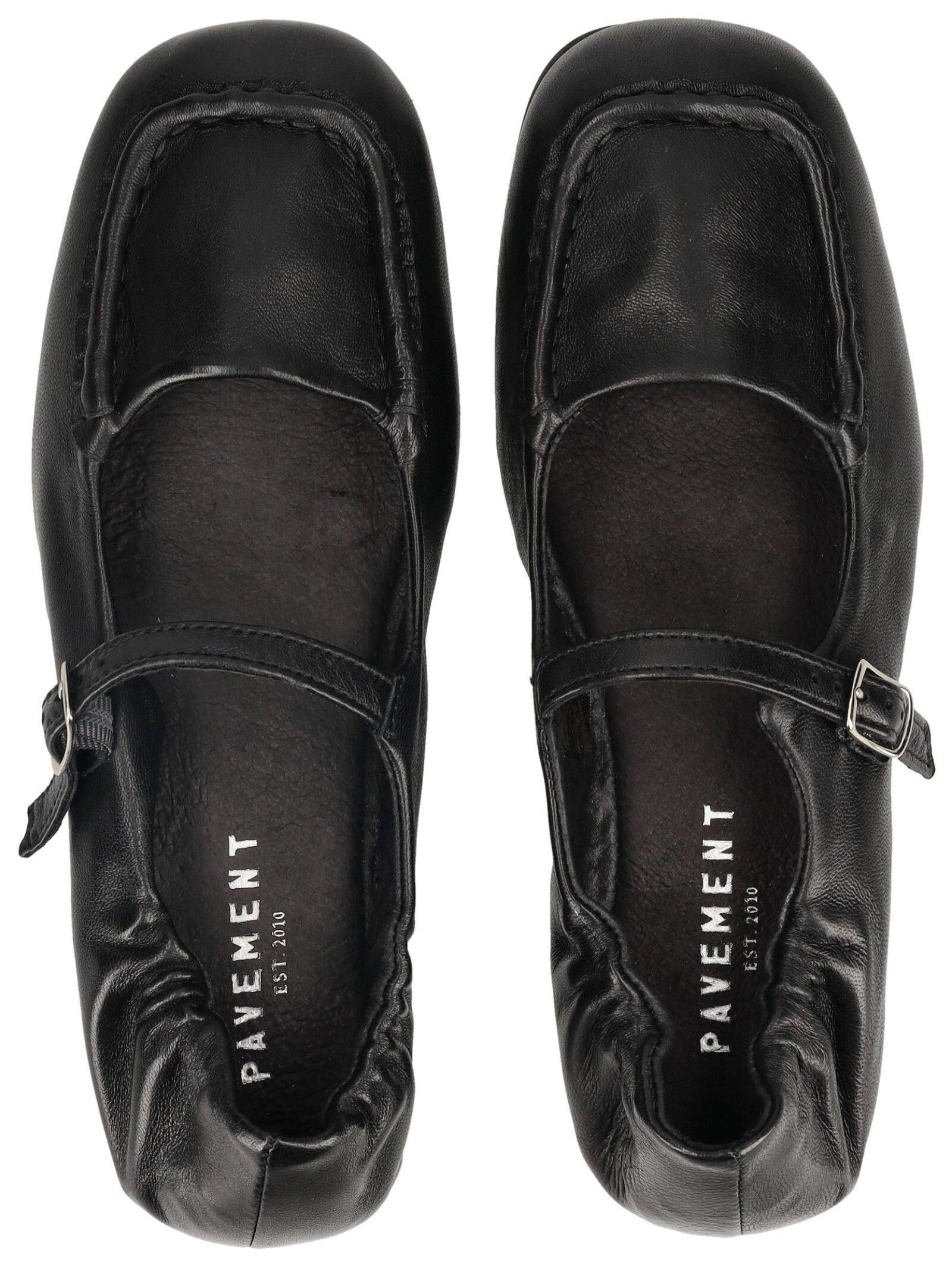 Pavement Riemchenballerina »Pavement Ballerinas Leder«