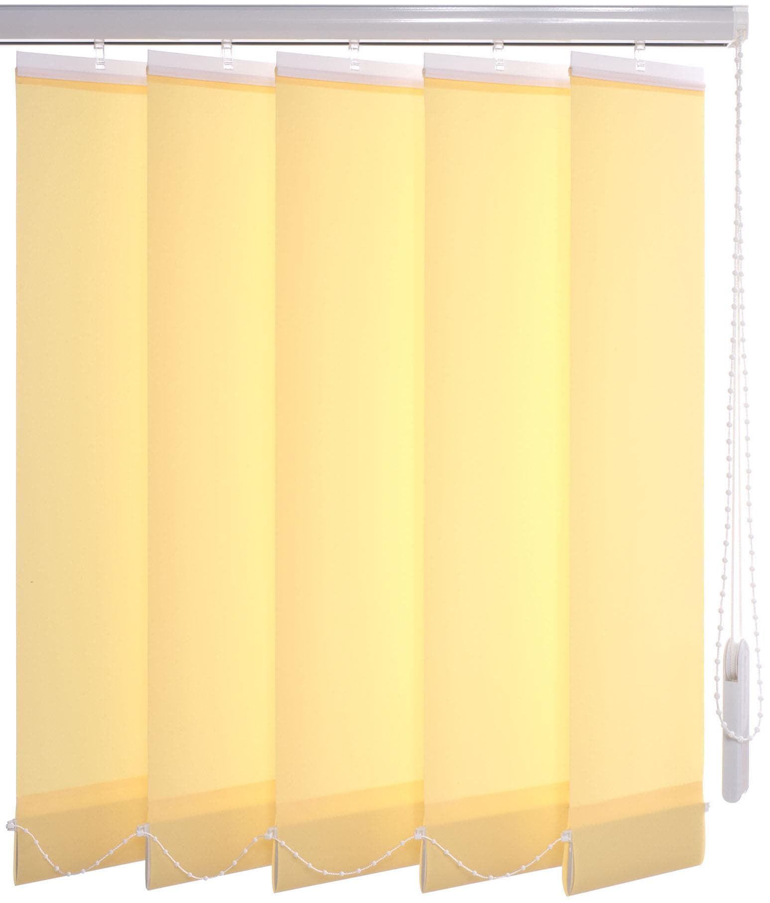 »Vertikalanlage Lamellenvorhang | Liedeco BAUR (1 89 mm«, St.) kaufen
