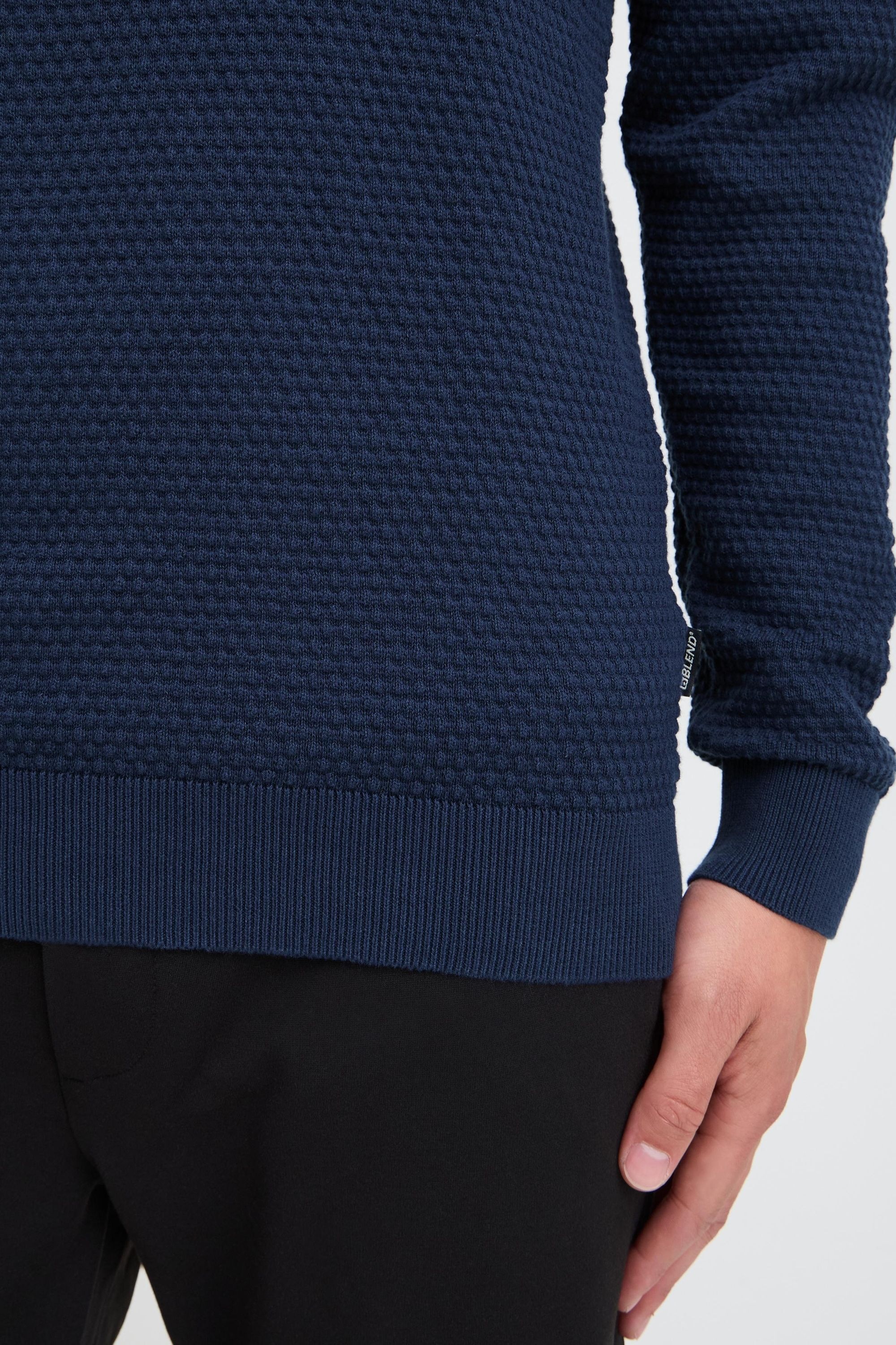 Blend Strickfleece-Pullover »Strickpullover BHRedhill«