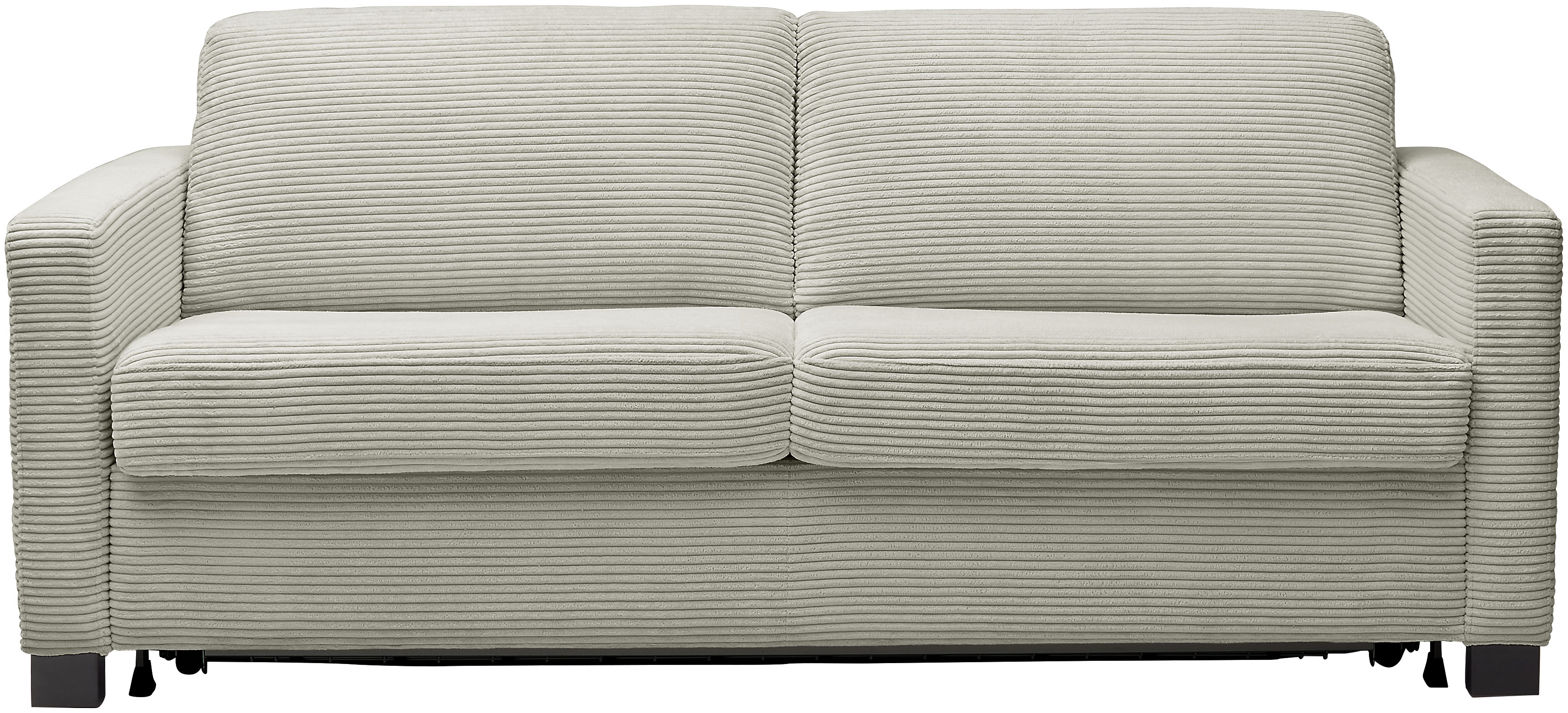 Home affaire Schlafsofa "Vionelle, 3-Sitzer mit Kaltschaummatratze nach Wahl, Breite 206 cm" Dauerschläfer mit wahlweise Standard- oder Premium-Matratze