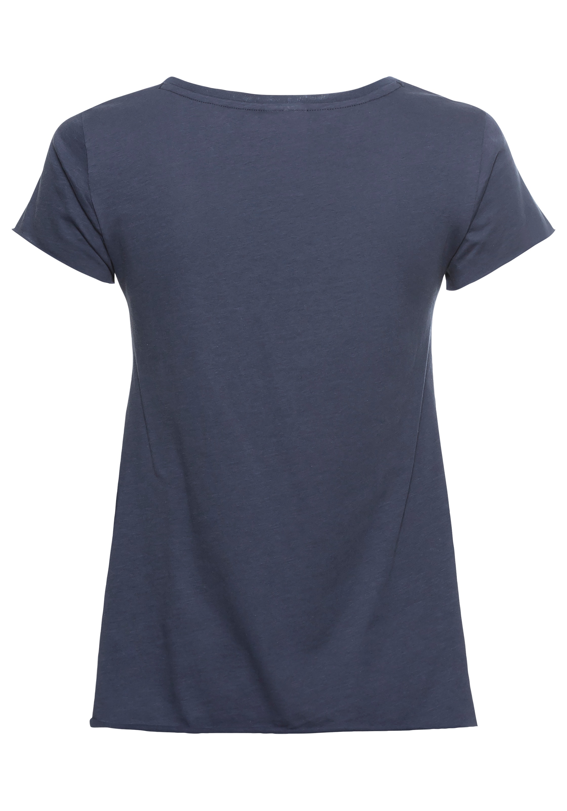 Champion T-Shirt "Minimal Resort Flared V-Neck T-Shir" günstig online kaufen