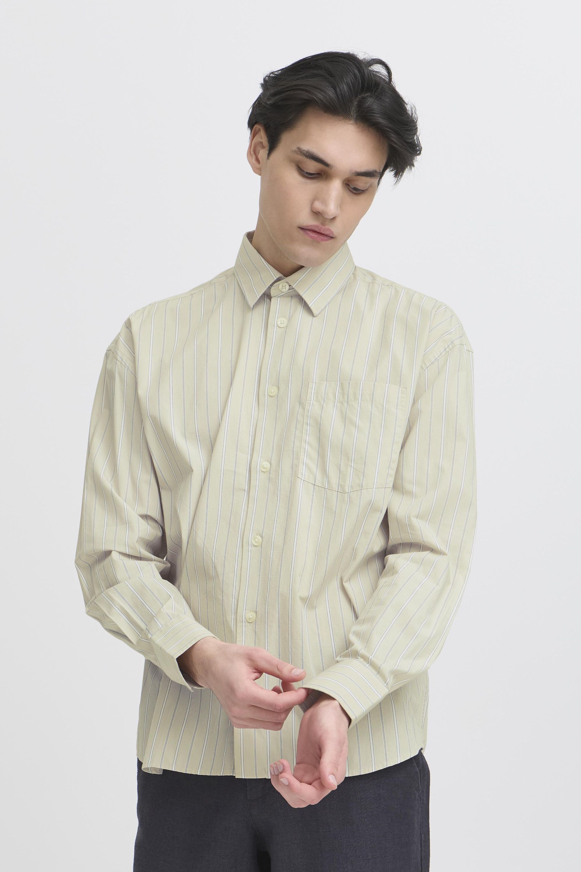 Thumbnail - Casual Friday Langarmhemd "Langarmhemd CFMARTIS"