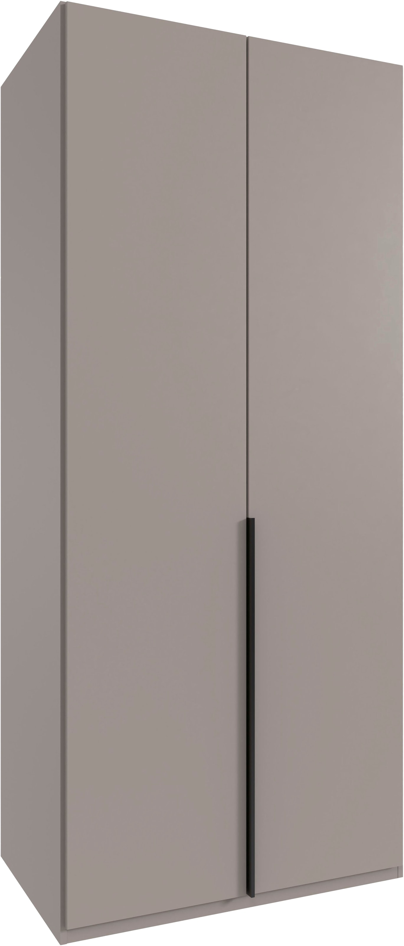 Wimex Kleiderschrank "Mugano, in 5 Breiten und 2 Höhen, Made in Germany", ( günstig online kaufen