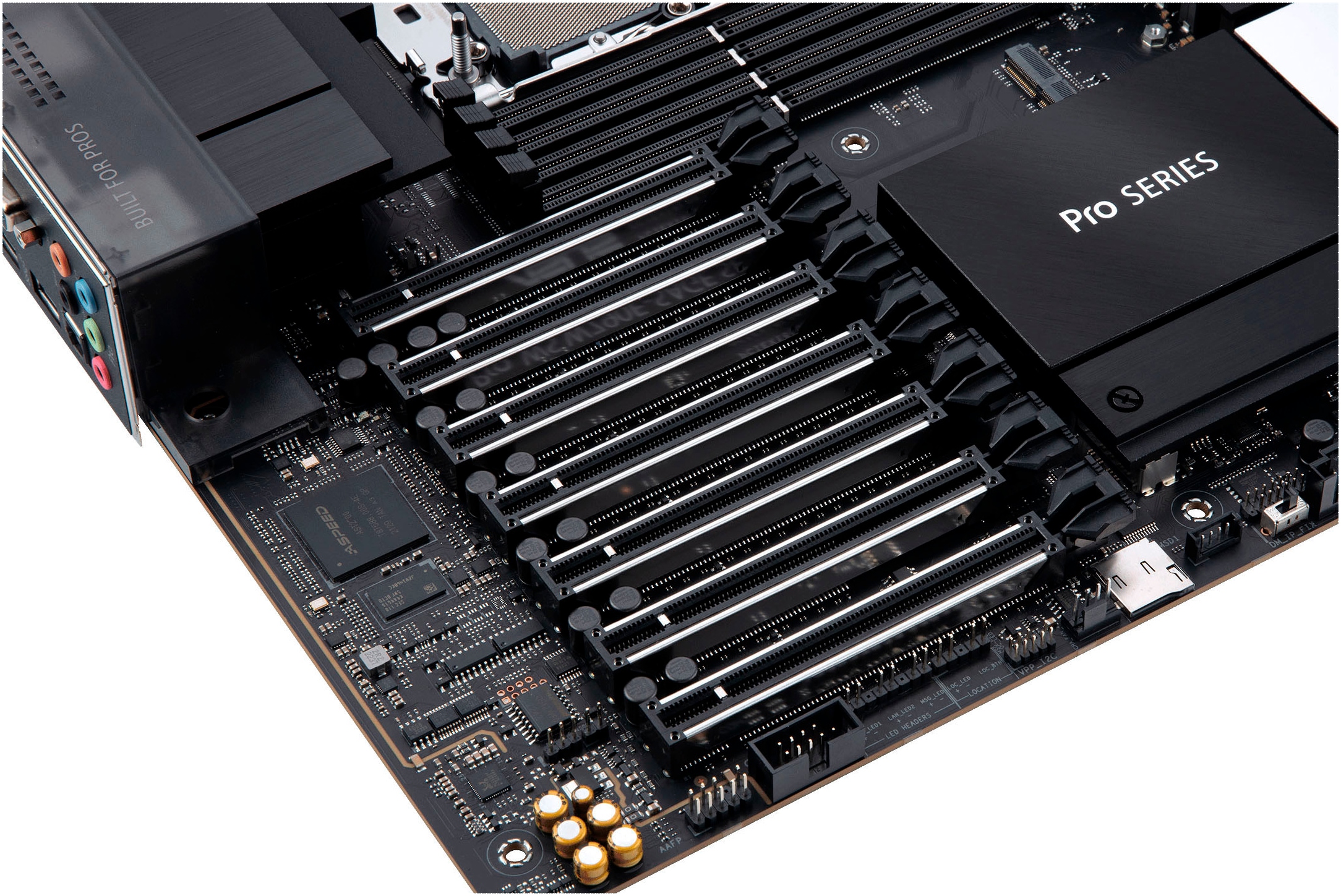 Asus Mainboard »PRO WS W790E-SAGE SE«