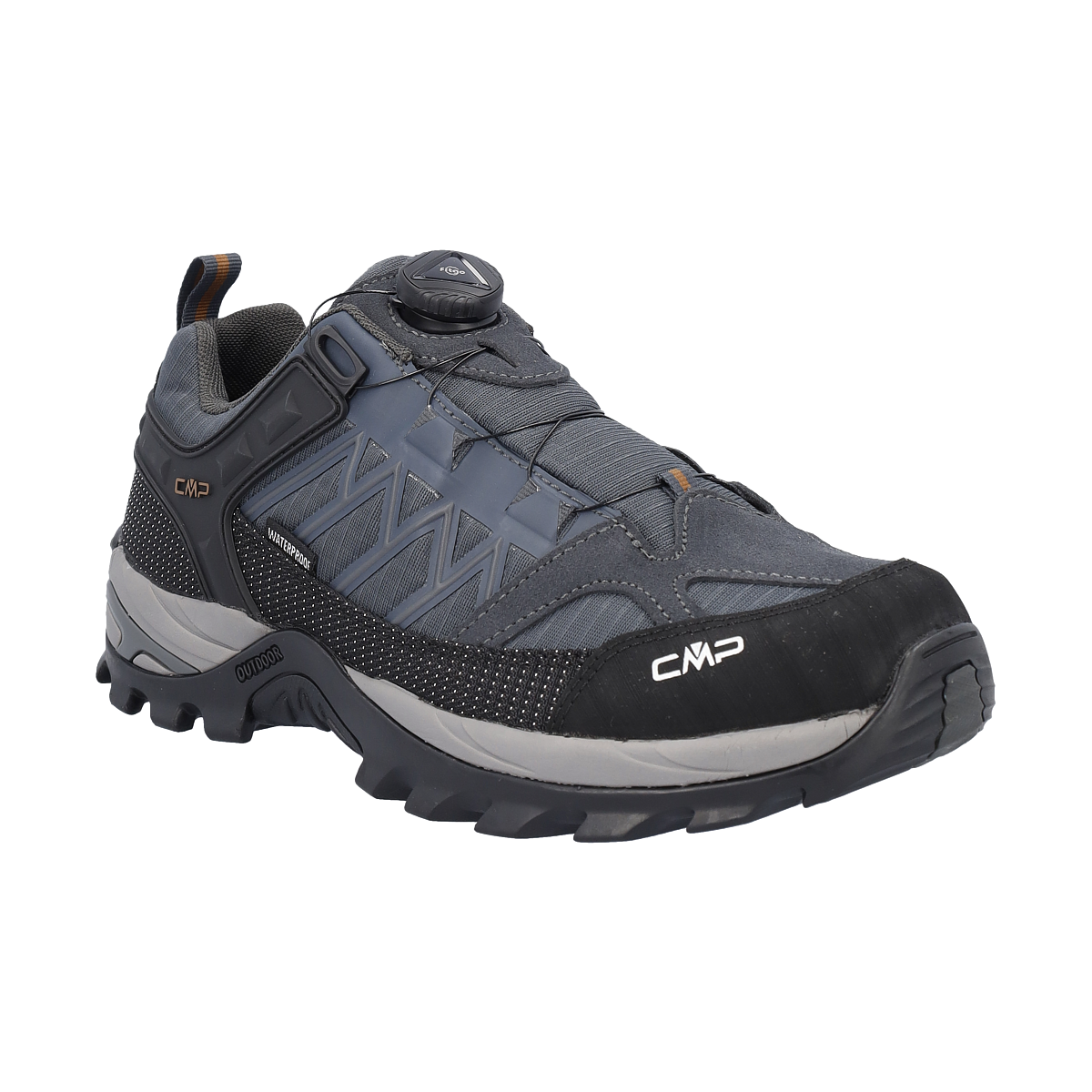 CMP Outdoorschuh "RIGEL LOW FITGO TREKKING SHOES WP", wasserdicht günstig online kaufen