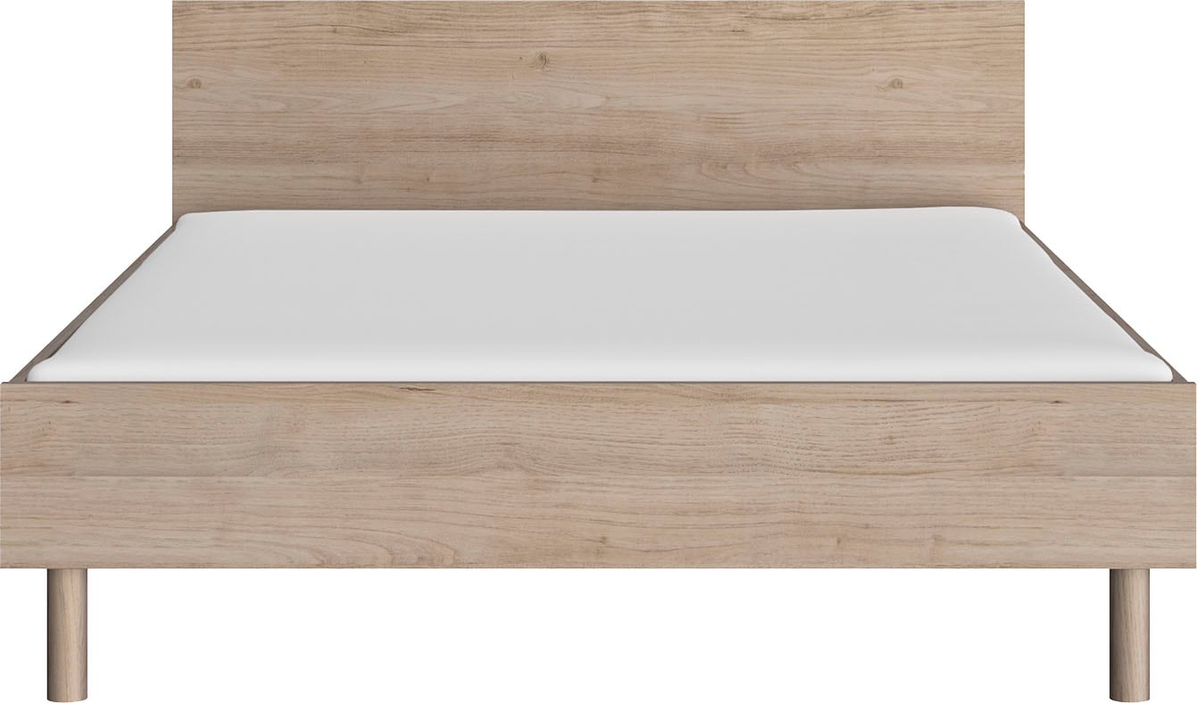 Gami Kinderbett »RITMO«, Ein modernes Bett, das sich jedem Interieur anpasst