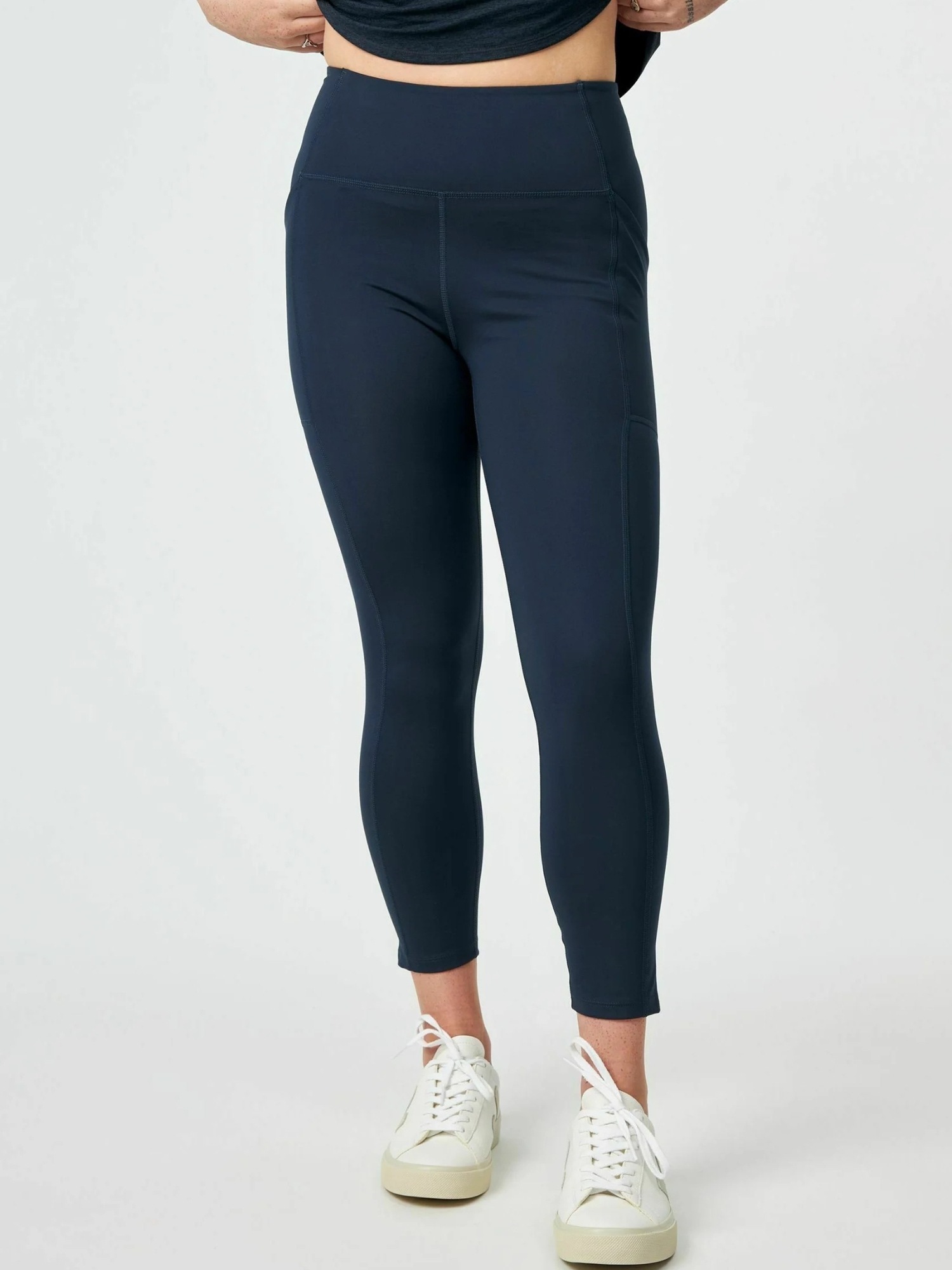 GIRLFRIEND COLLECTIVE Chinohose "Girlfriend Collective Trousers High-rise" günstig online kaufen