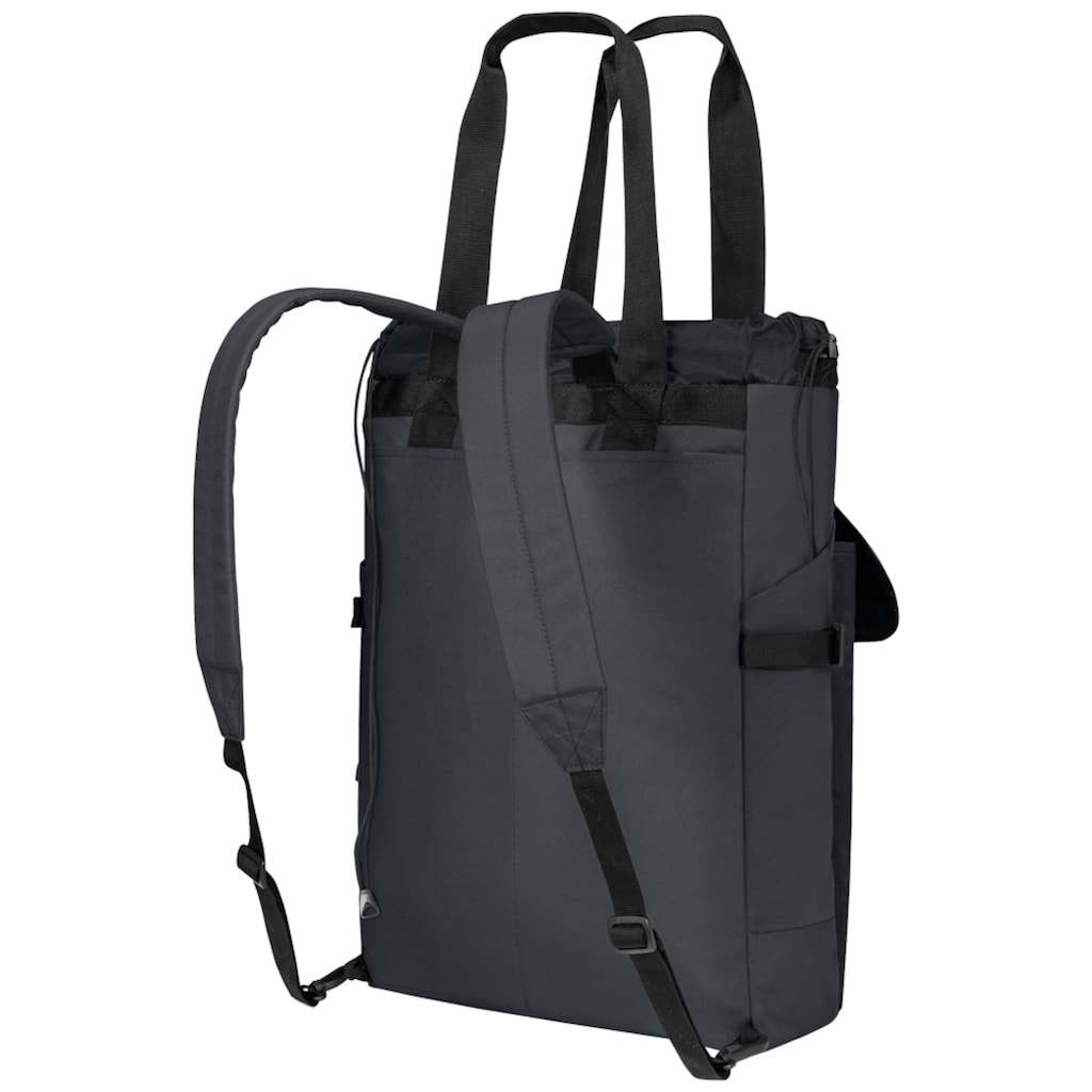 Jack Wolfskin Cityrucksack »WANDERTHIRST TOTE«