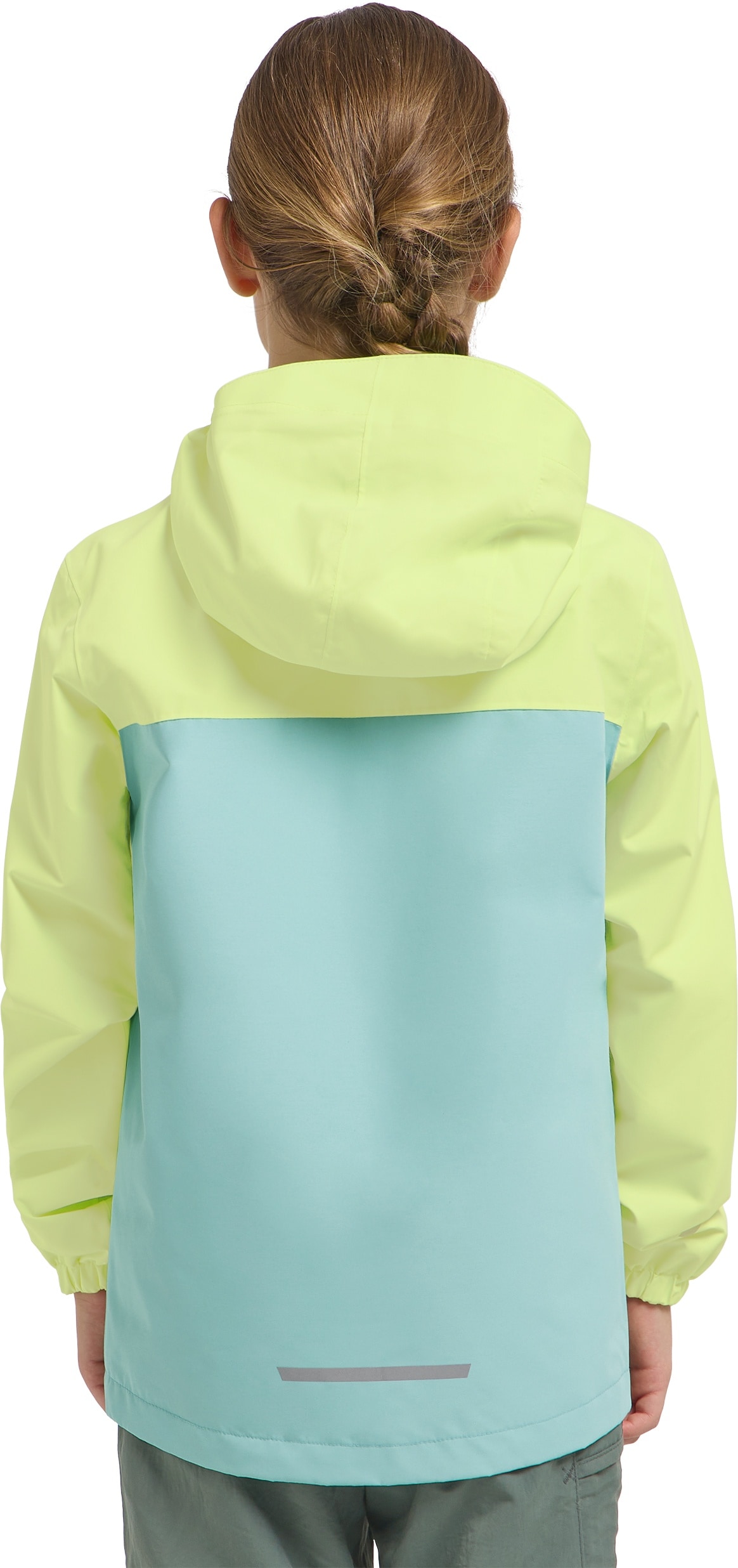 Jack Wolfskin Outdoorjacke »TUCAN JACKET K«, mit Kapuze