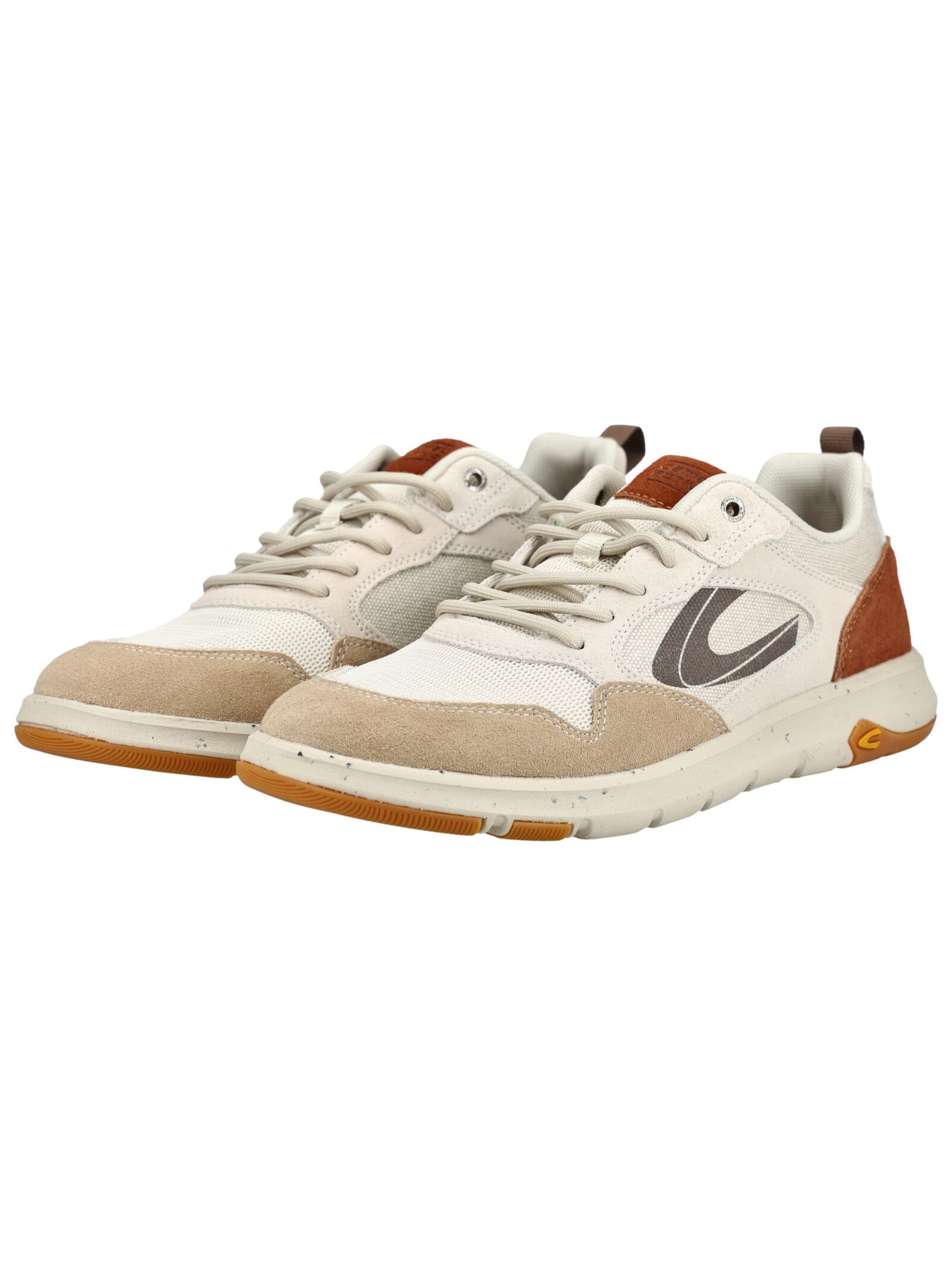 camel active Sneaker »camel active Sneaker Leder/Textil«