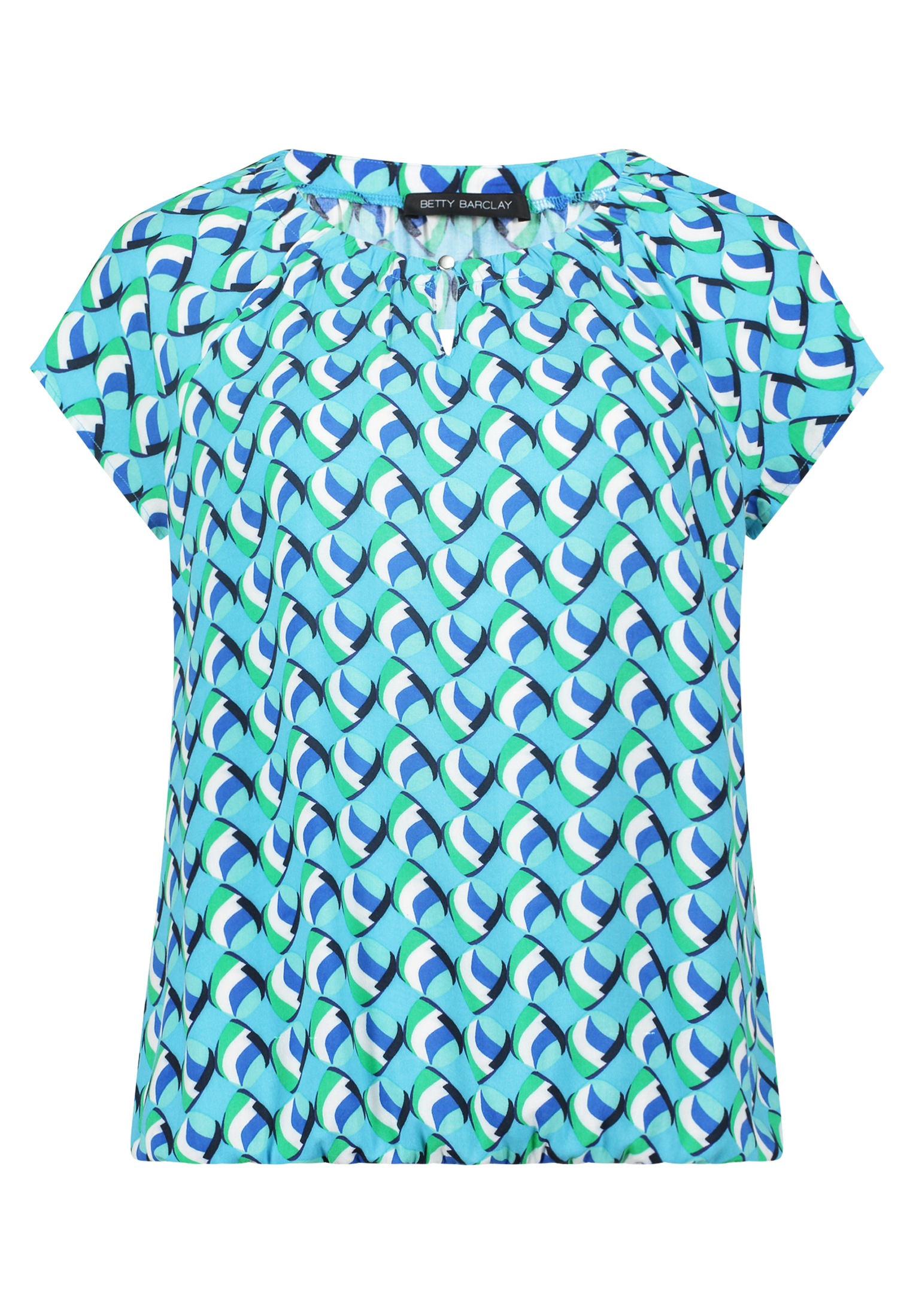 Betty Barclay Schlupfbluse »Betty Barclay Casual-Bluse mit Muster«