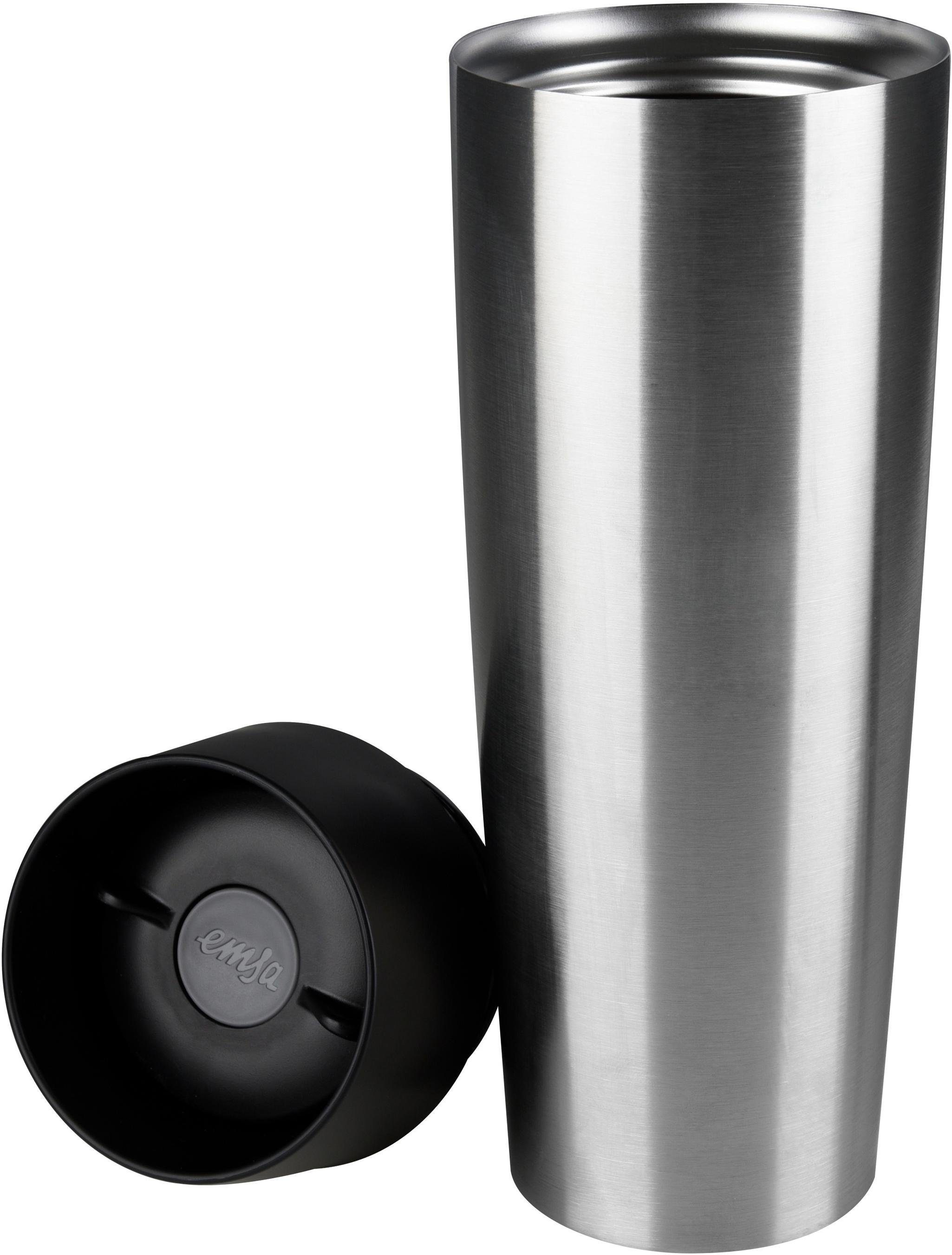 Thermobecher »Travel Mug Grande«, 0,5L, Edelstahl, 360°Trinköffnung,...