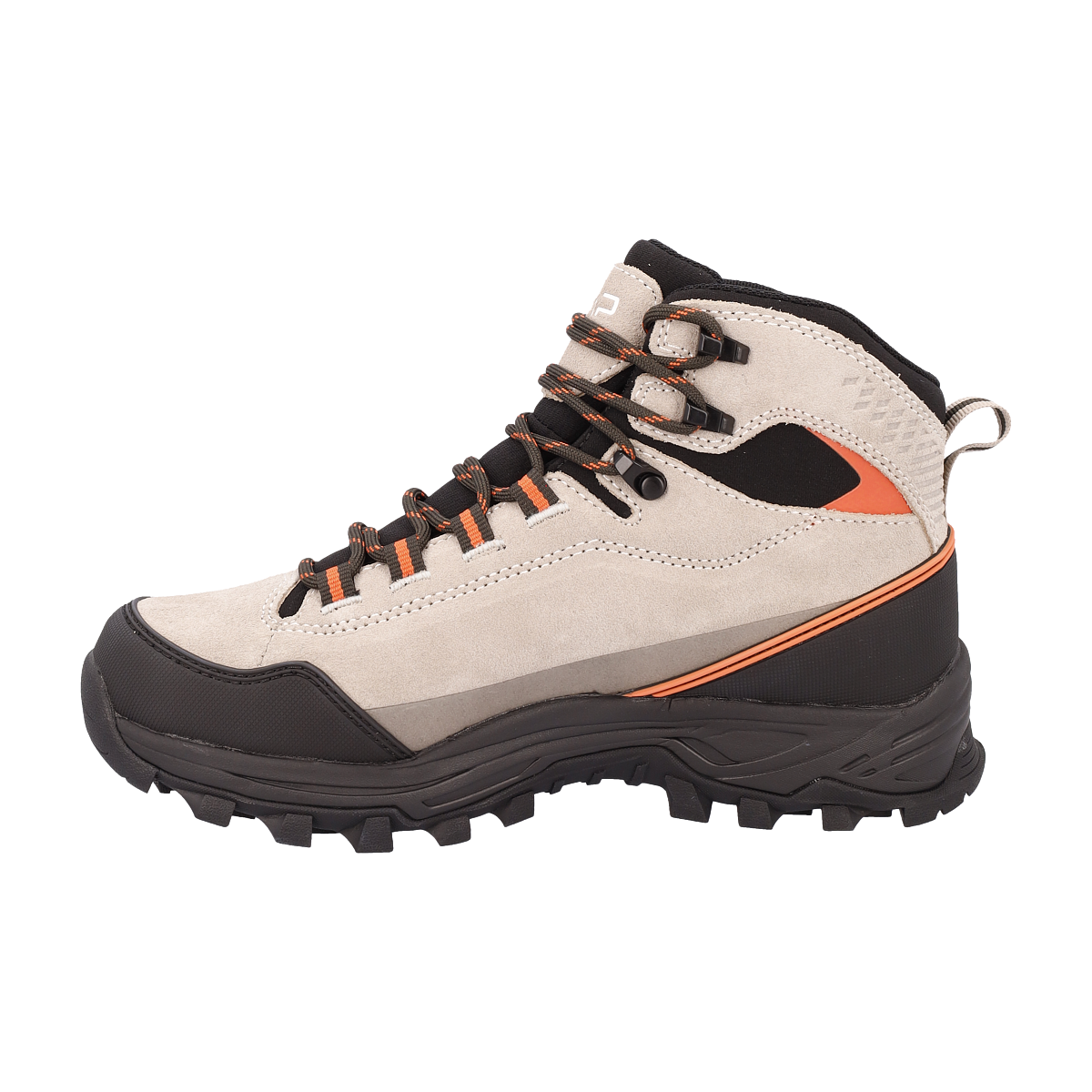 CMP Outdoorschuh »MYZAR MID WMN TREKKING SHOES WP«  mit profiliertem Laufsohlenprofil, mit Gummilaufsohle, mit Schnürung