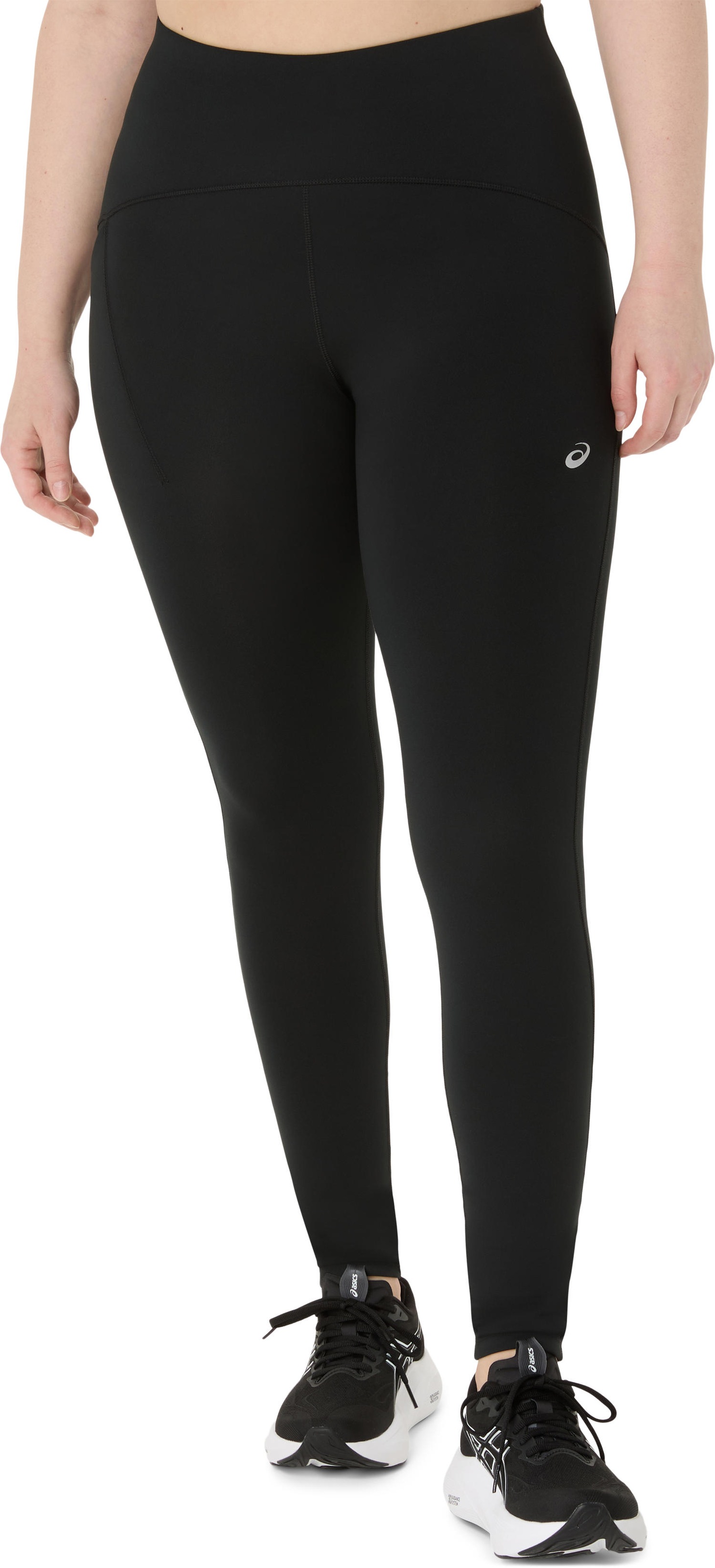 Asics Lauftights »ROAD WINTER HIGH WAIST TIGHT«  Wärmend, Reflektierend, Smartphone-Fach