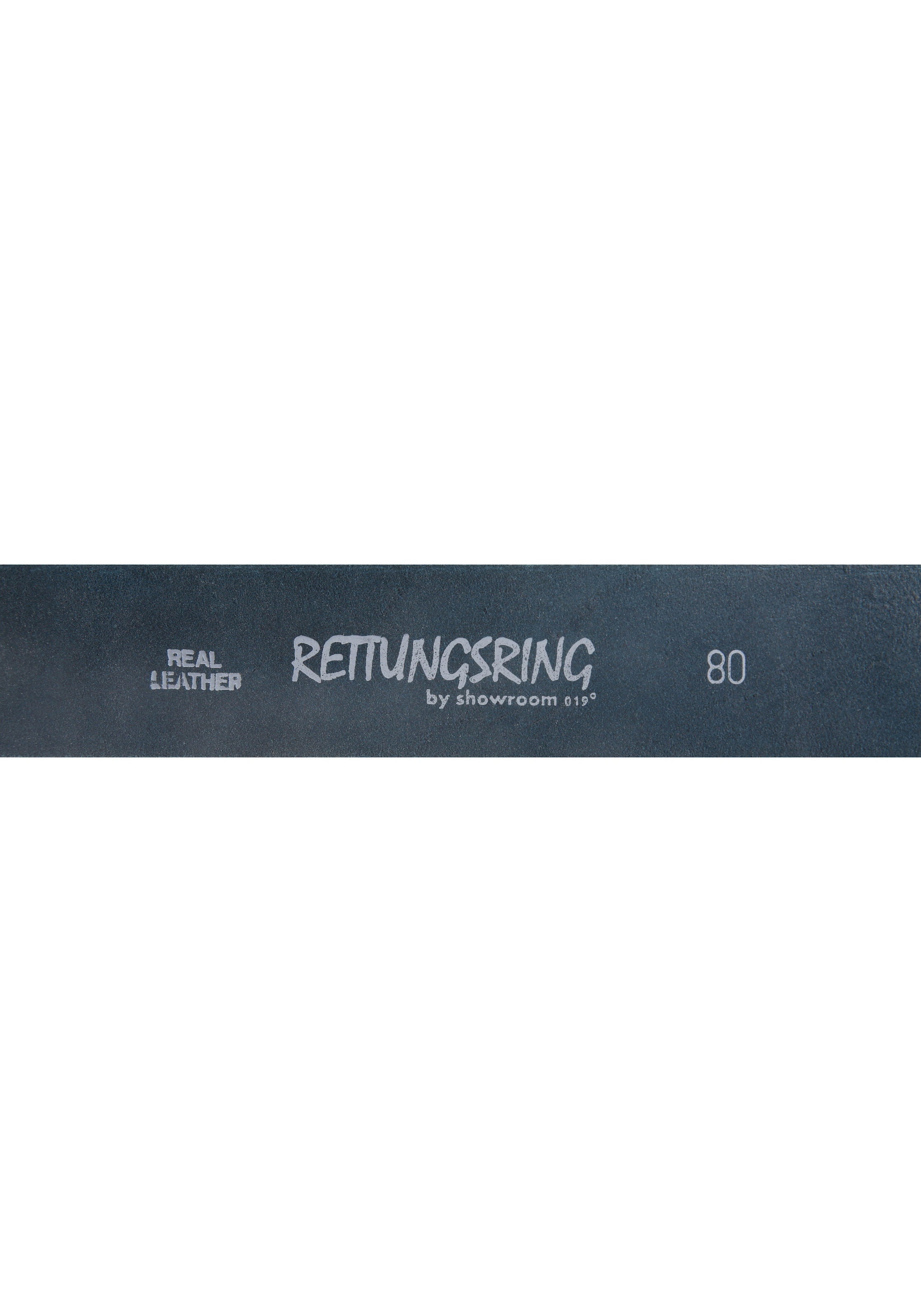 RETTUNGSRING by showroom 019° Ledergürtel online bestellen | BAUR