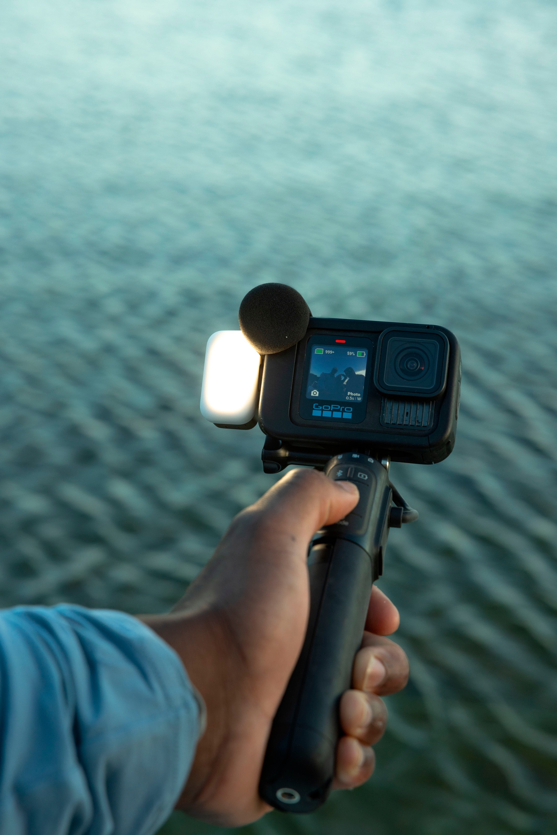 GoPro Action Cam »HERO13 Extended Power Bundle« 5,3K Bluetooth