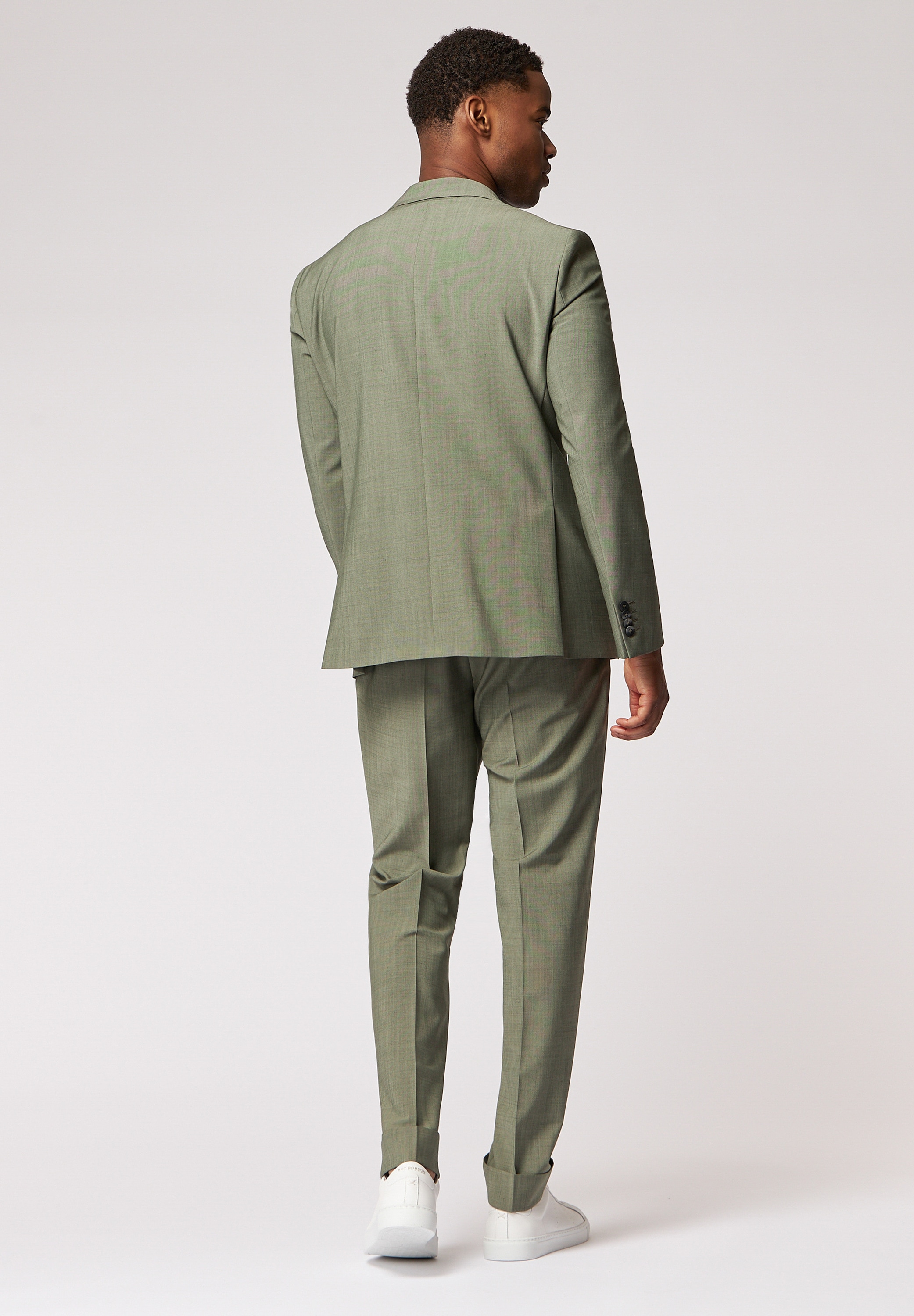 Roy Robson Hosenanzug »2-Reiher Anzug im Slim Fit«
