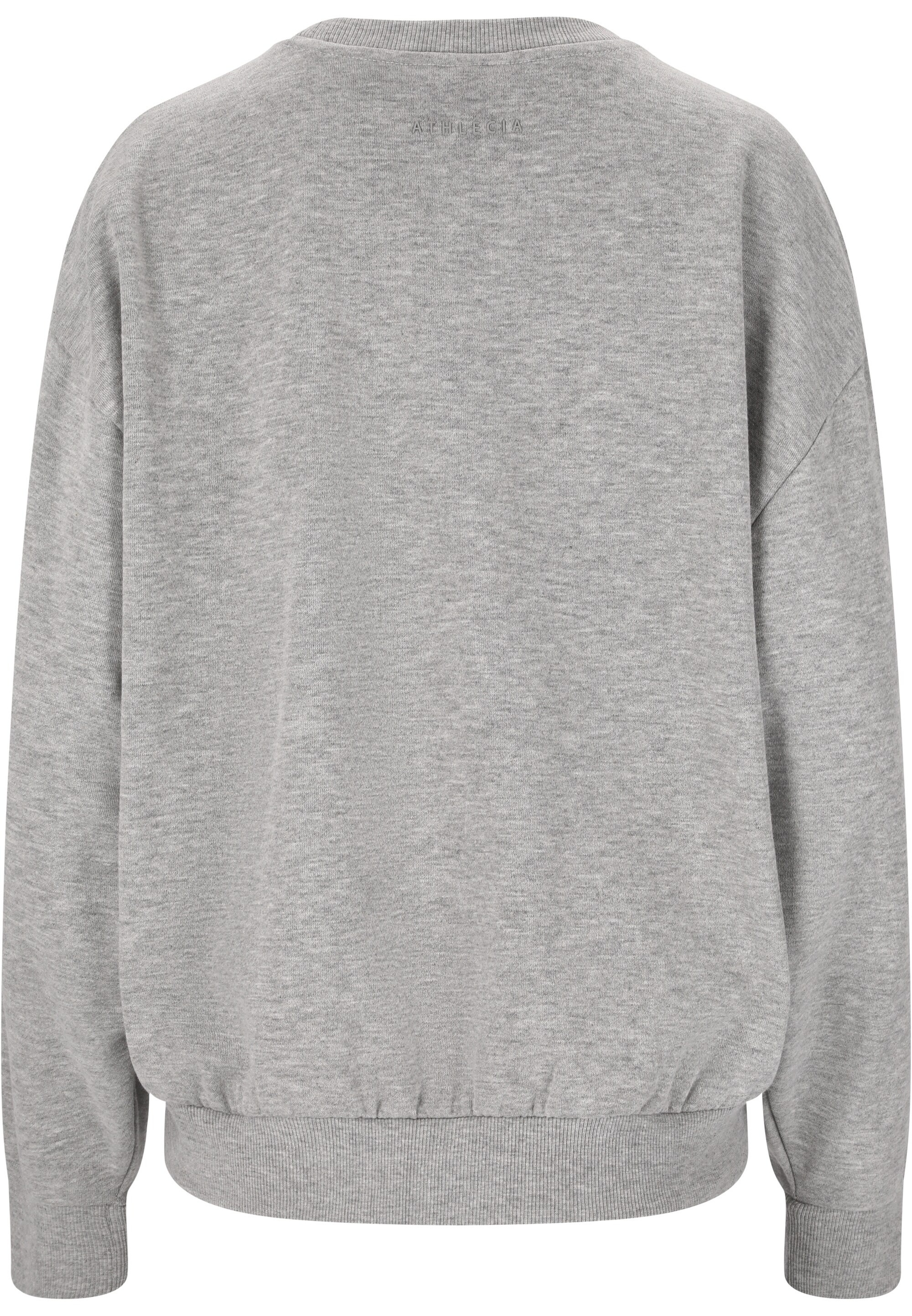 ATHLECIA Sweatshirt »Giannis«, mit atmungsaktivem Design