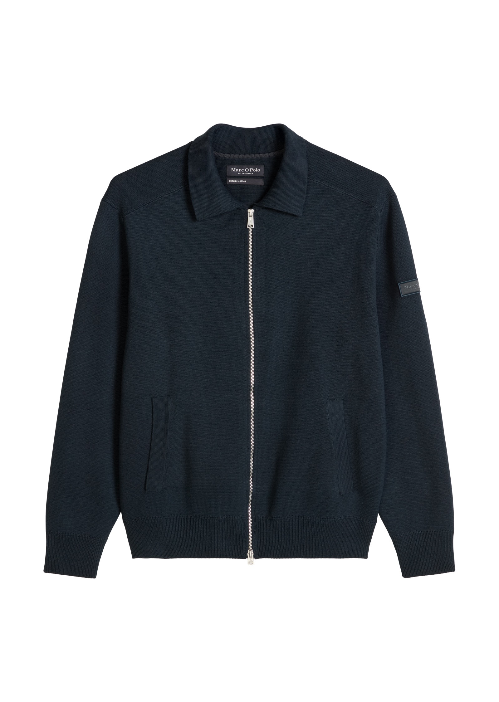 Marc O'Polo Cardigan »aus zertifizierter Bio-Baumwolle«