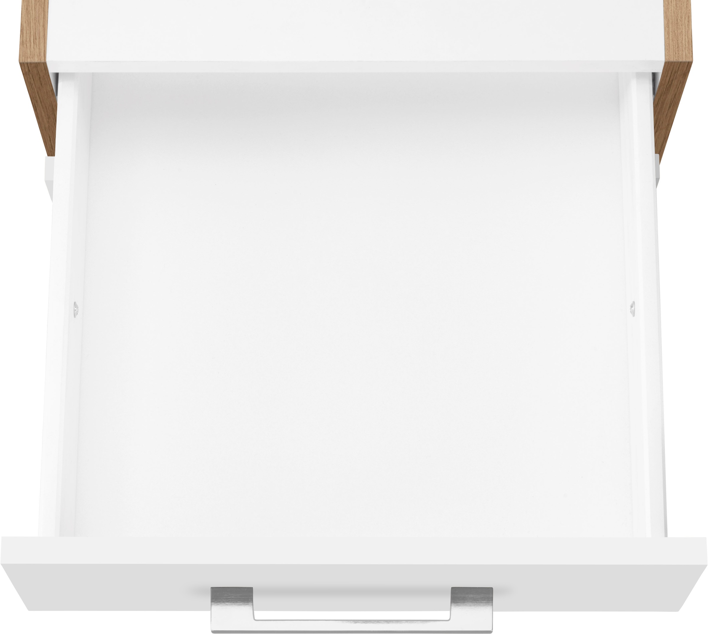 KOCHSTATION Winkelküche »KS-Colmar«, mit E-Geräten, Stellbreite 210/210 cm