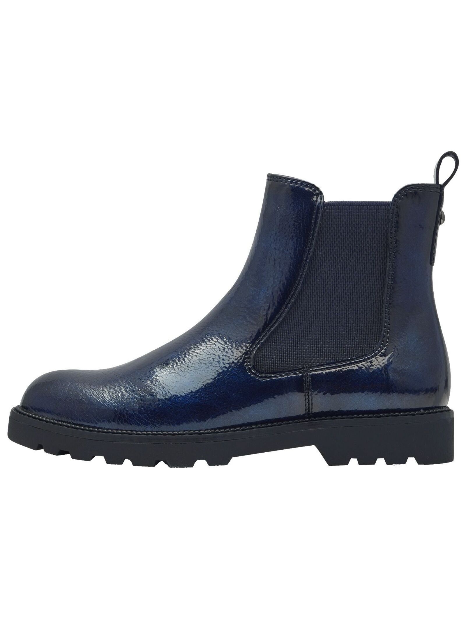 Tamaris Stiefelette »Tamaris Stiefelette Lederimitat/Textil«