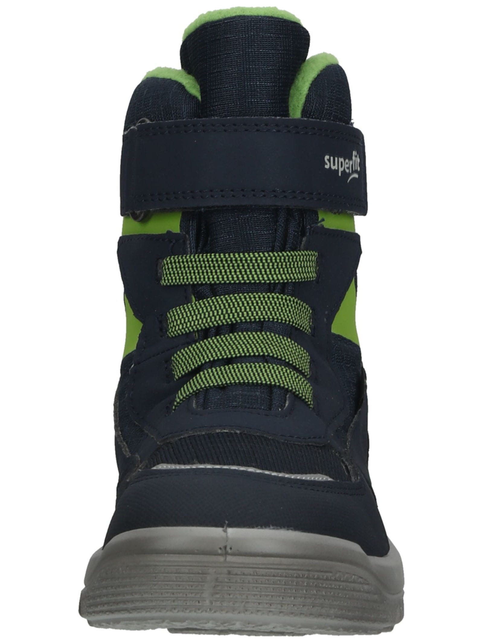 Superfit Stiefel »Superfit Stiefel Lederimitat/Textil«