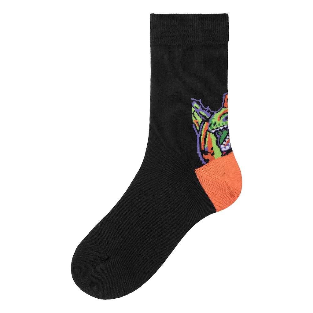 H.I.S Freizeitsocken, (Packung, 5 Paar)