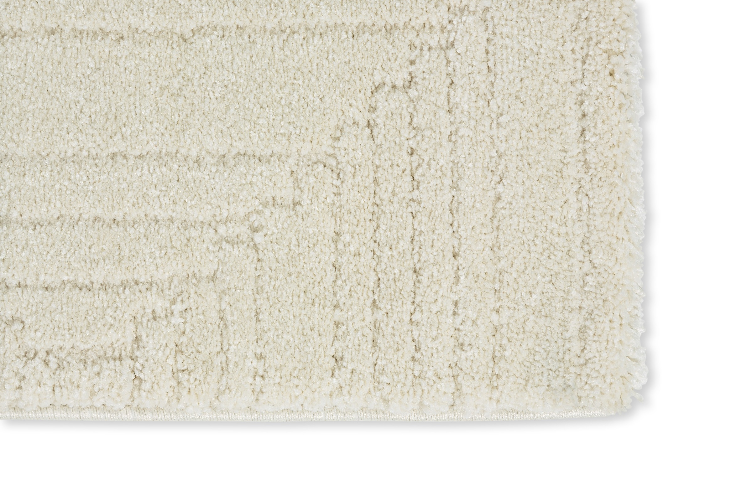 SCHÖNER WOHNEN-Kollektion Teppich »Pure 6317-243«, rechteckig, 22 mm Höhe, Kurzflor, Hoch Tief Struktur, Wohnzimmer, Schöner Wohnen Kollektion
