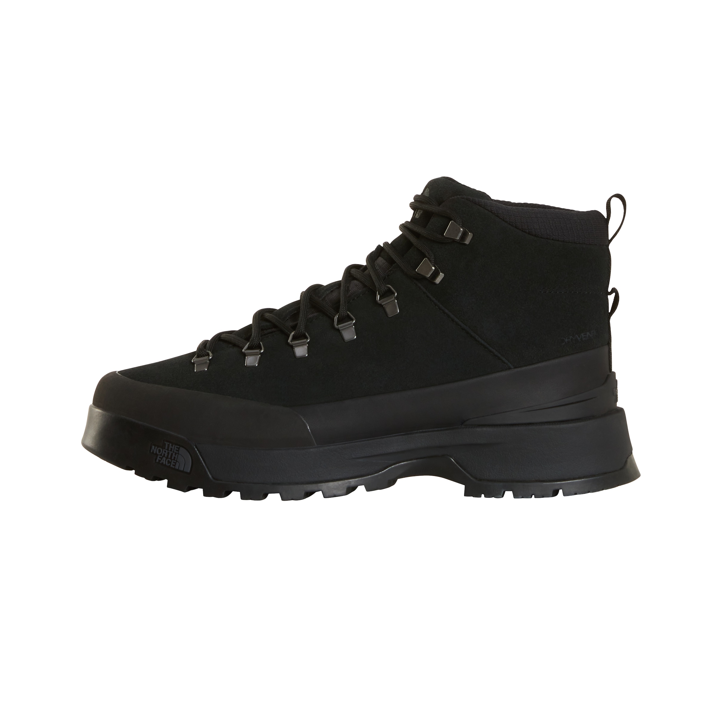 The North Face Winterstiefel "GLENCLYFFE MID INSULATED WP" mit gefüttertem Innenbereich, wasserabweisendes Wildleder