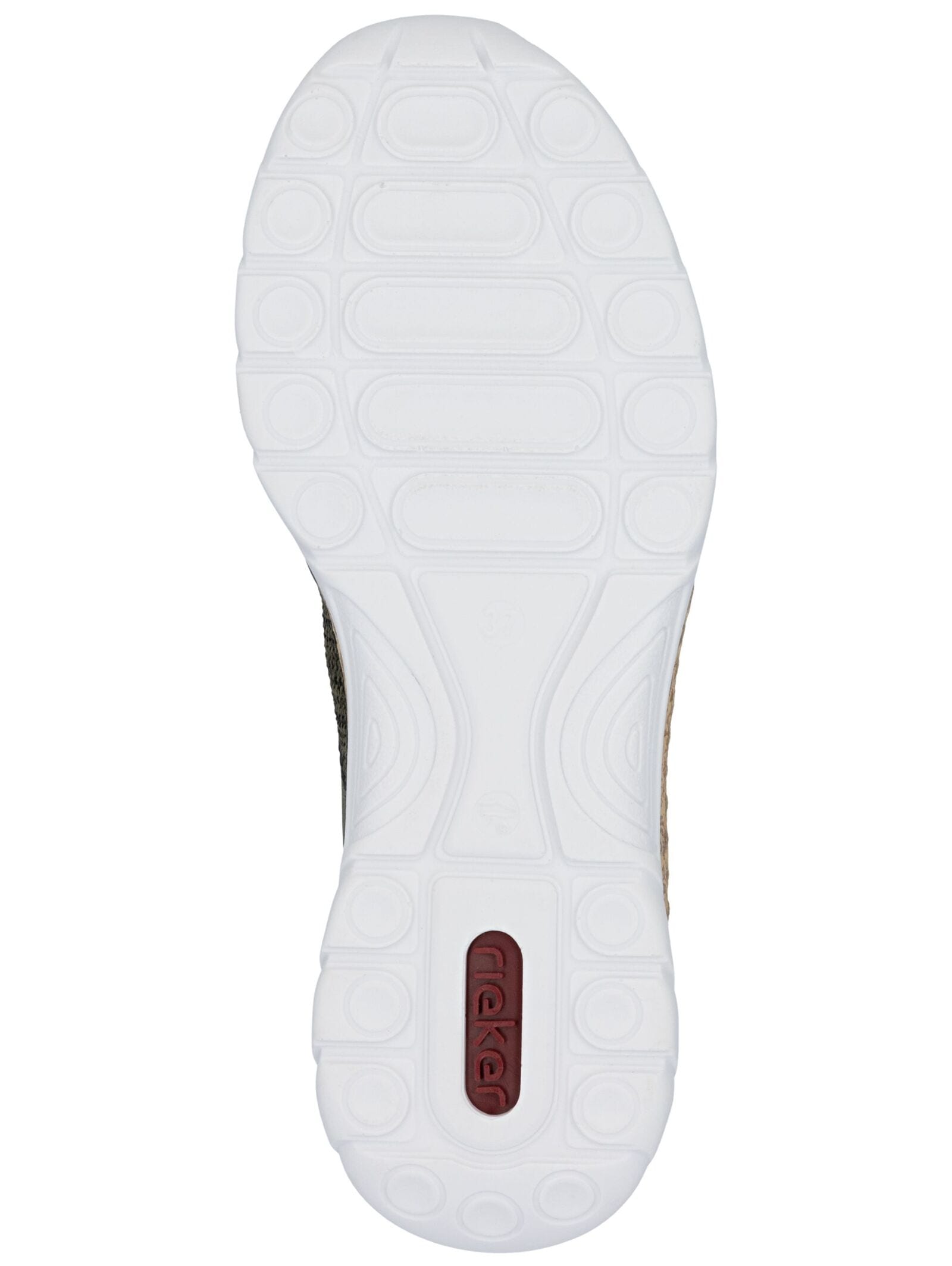 Rieker Sneaker »Rieker Sneaker Textil«