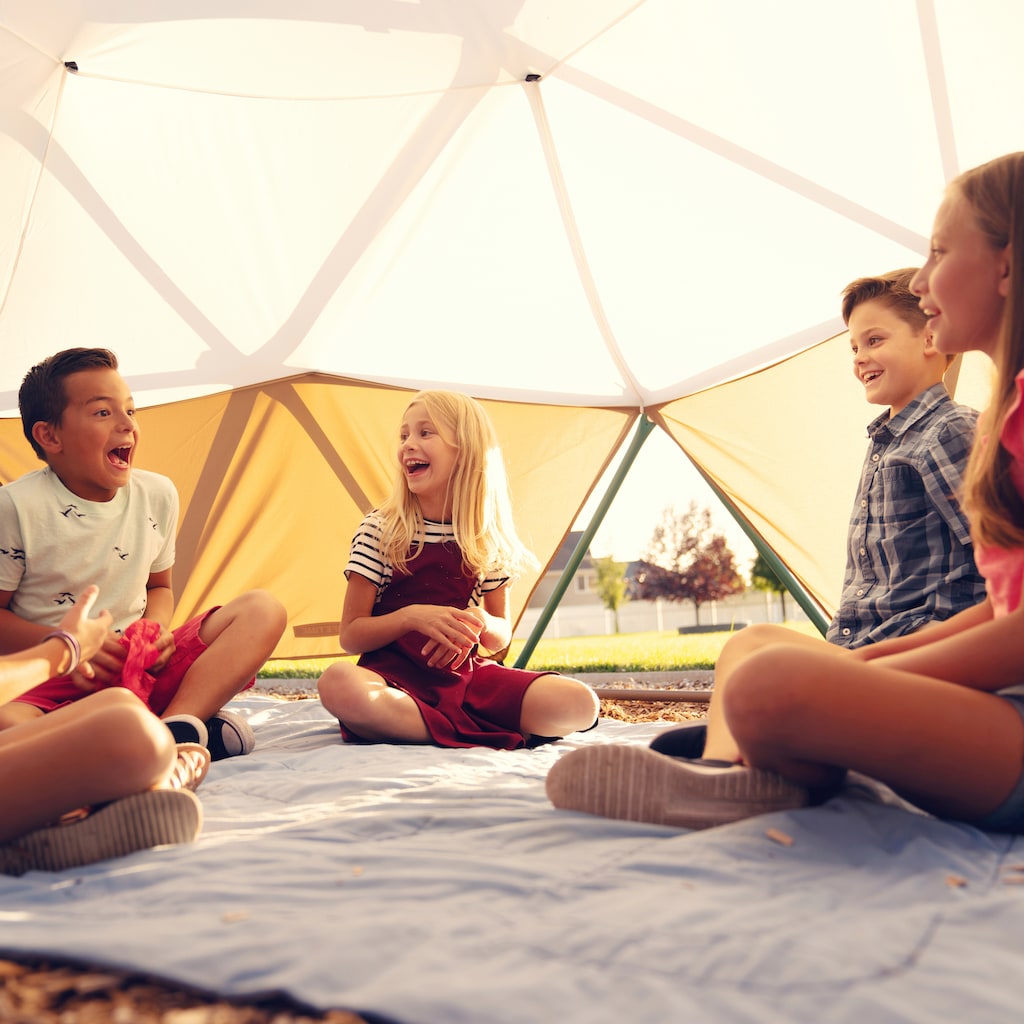 50NRTH Klettergerüst »Lifetime Geodome«