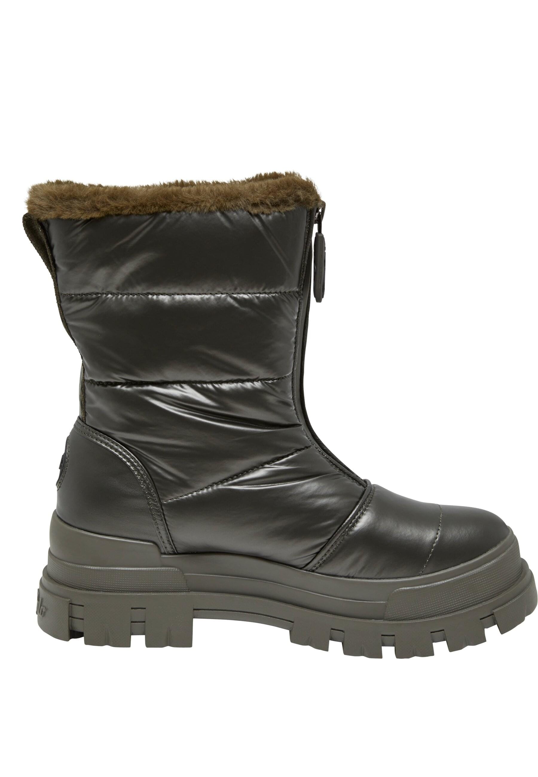 Buffalo Stiefel »Buffalo aspha quilt zip«