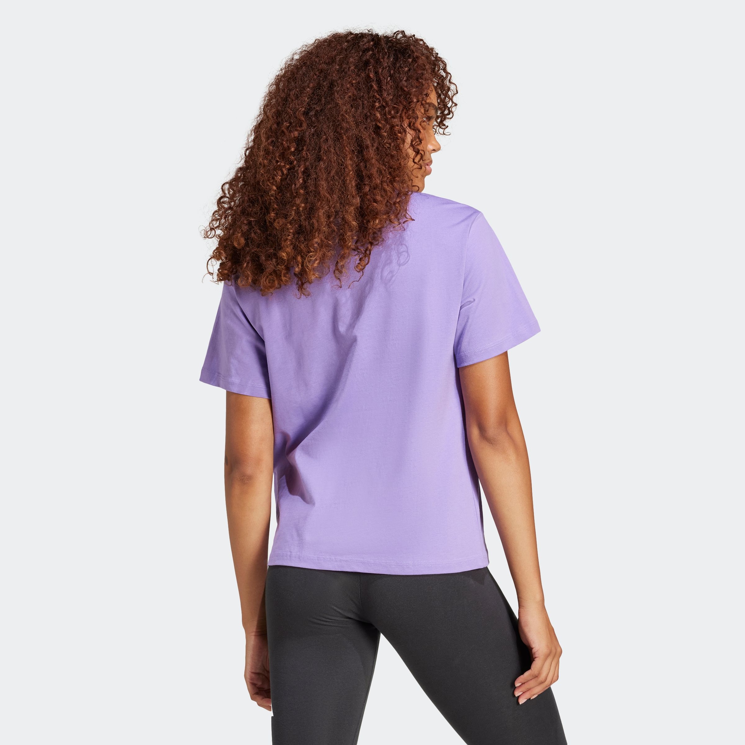 adidas Sportswear T-Shirt »W SL SJ T«, Basic T-Shirt