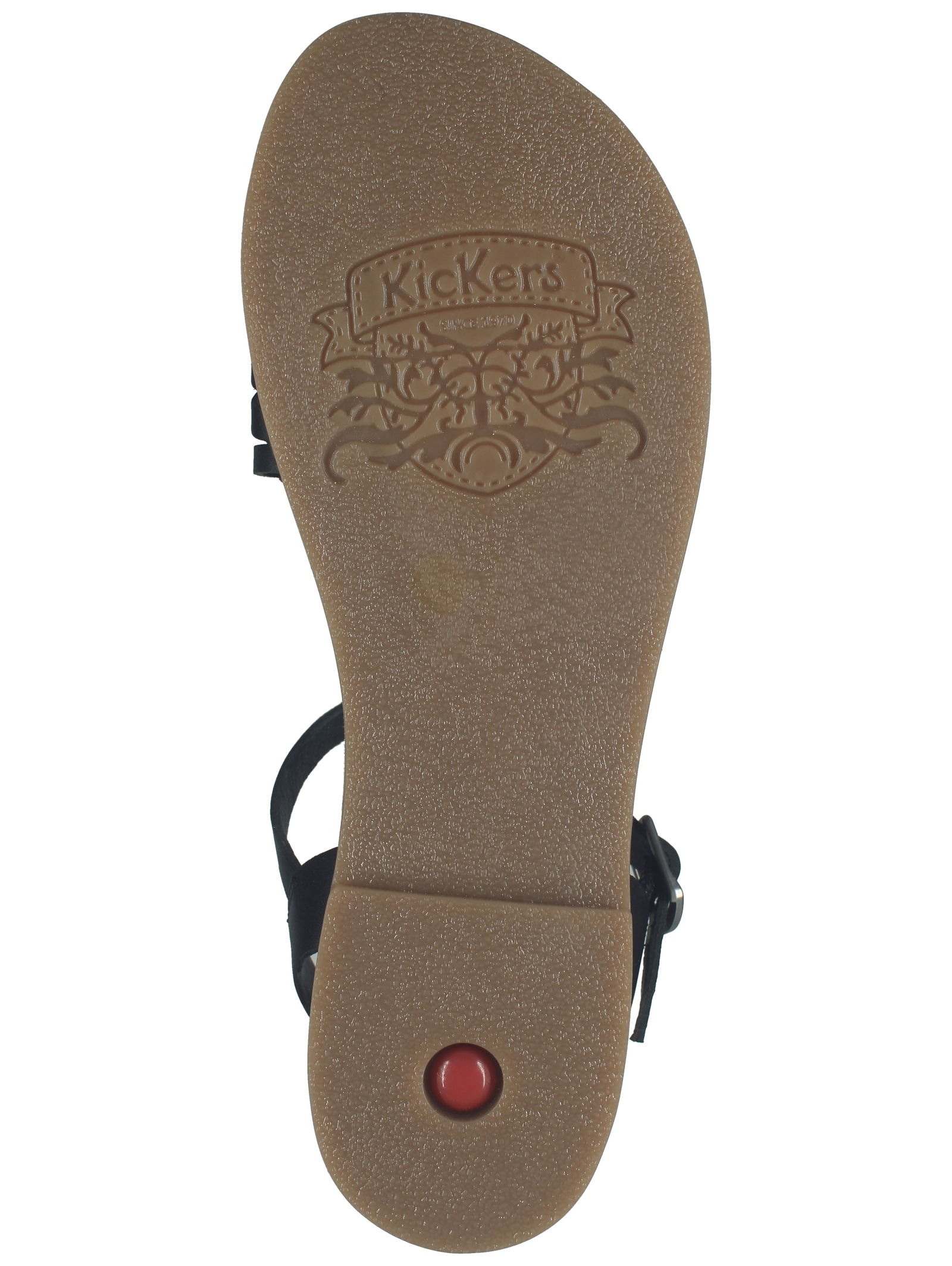 Kickers Riemchensandale »Kickers Sandalen Leder«