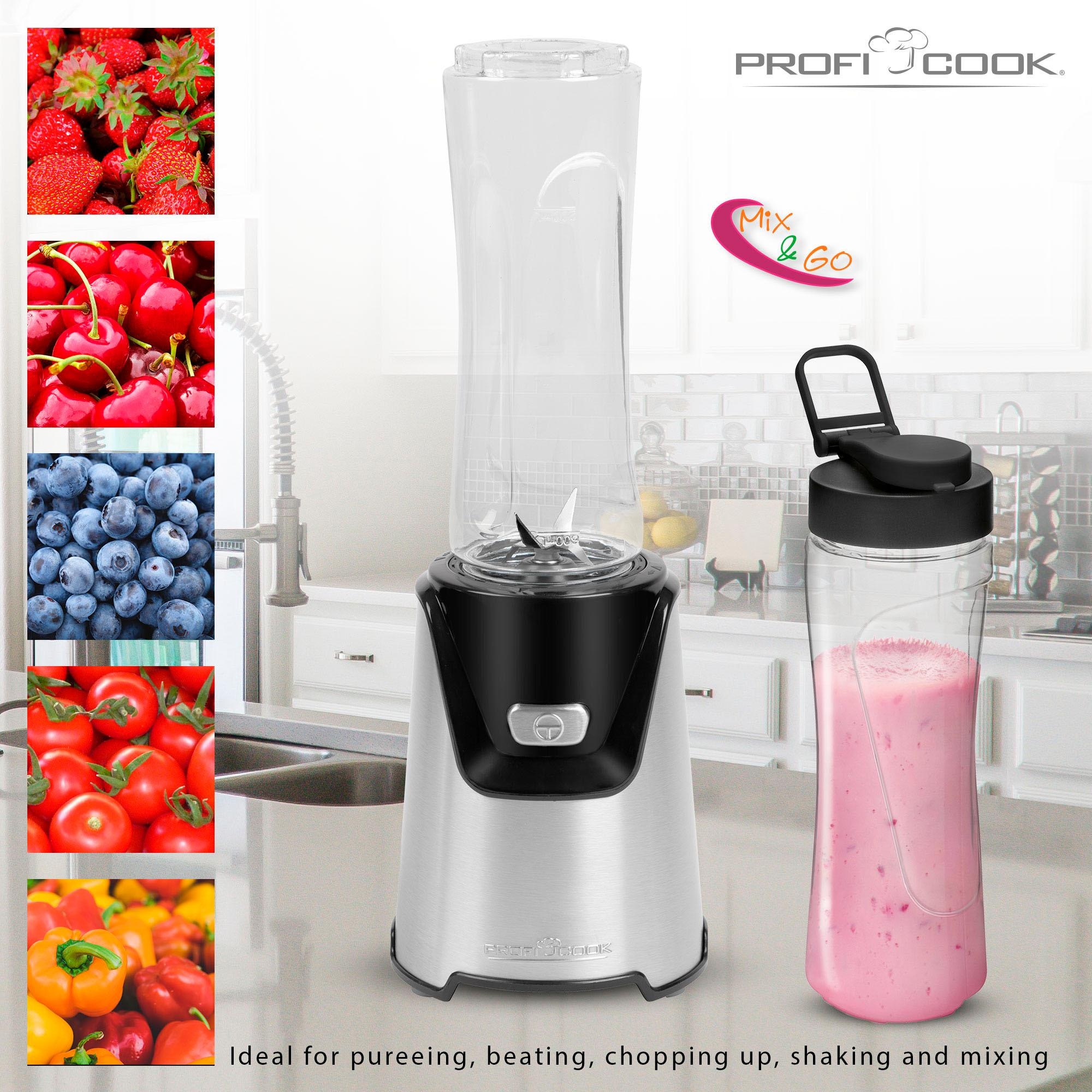 ProfiCook Standmixer »PC-SM 1153«, 400 W