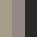 Sand Strata / Silver Violet / Acid Orange
