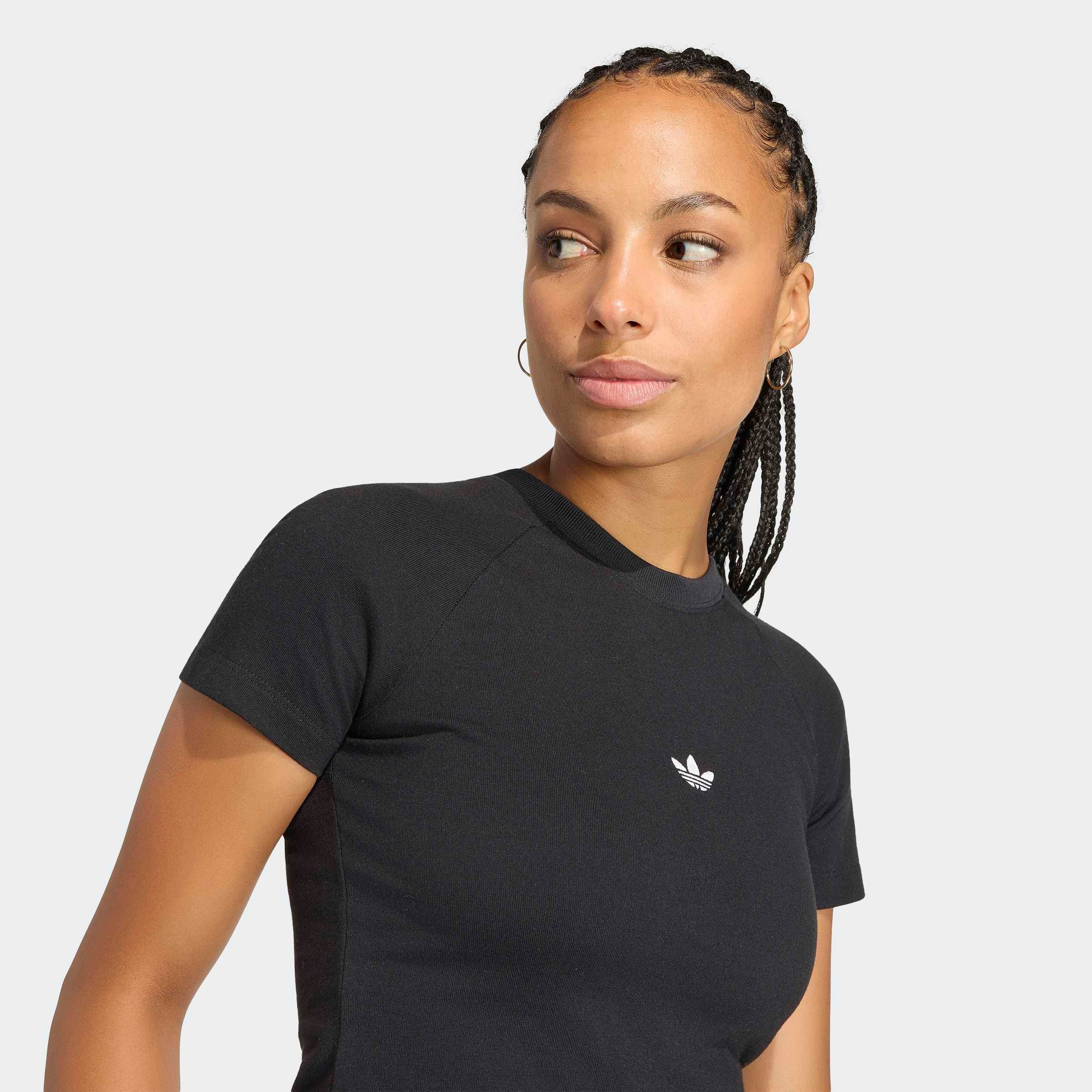 adidas Originals T-Shirt »ESSENTIALS SLIM«