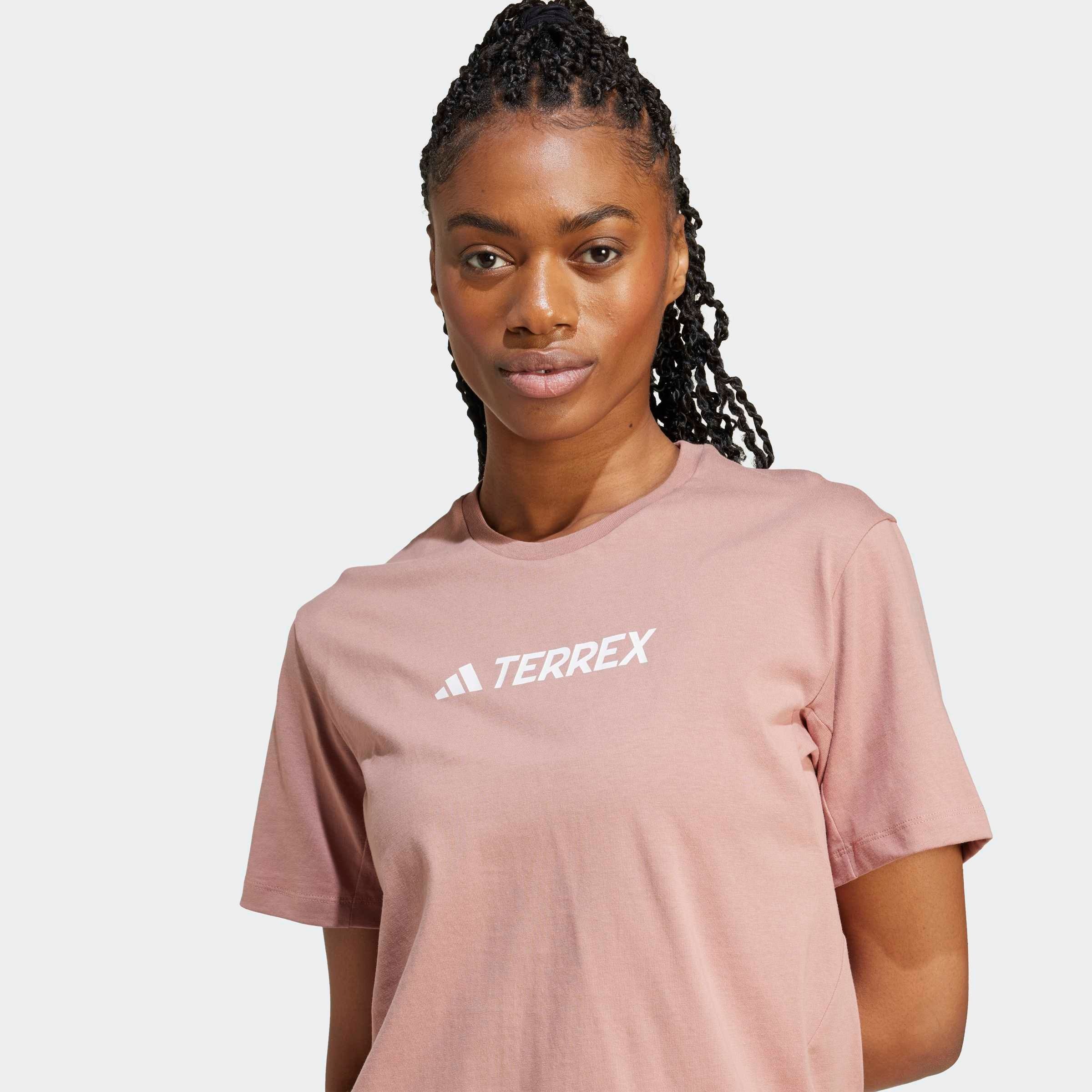 adidas TERREX Funktionsshirt »W TX LOGO TEE«