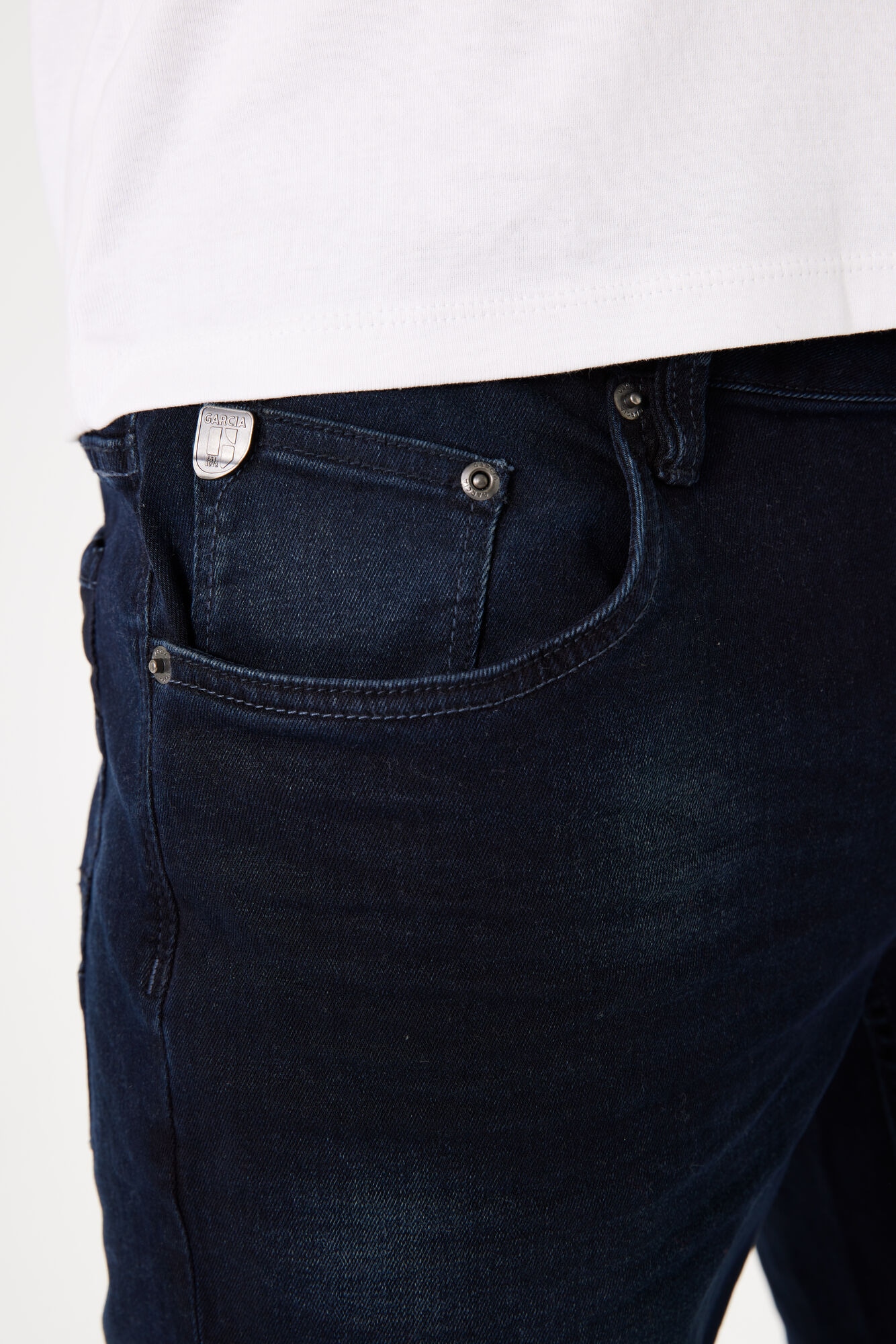 Garcia Tapered-fit-Jeans »Russo 611«